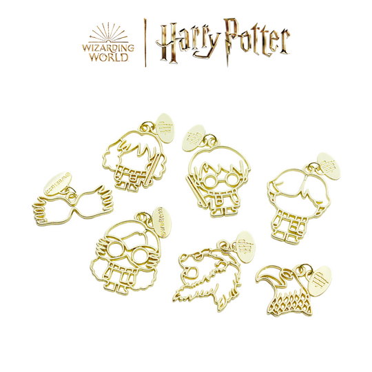 Harry Potter Wax Seals │ Sophie & Toffee Subscription Box