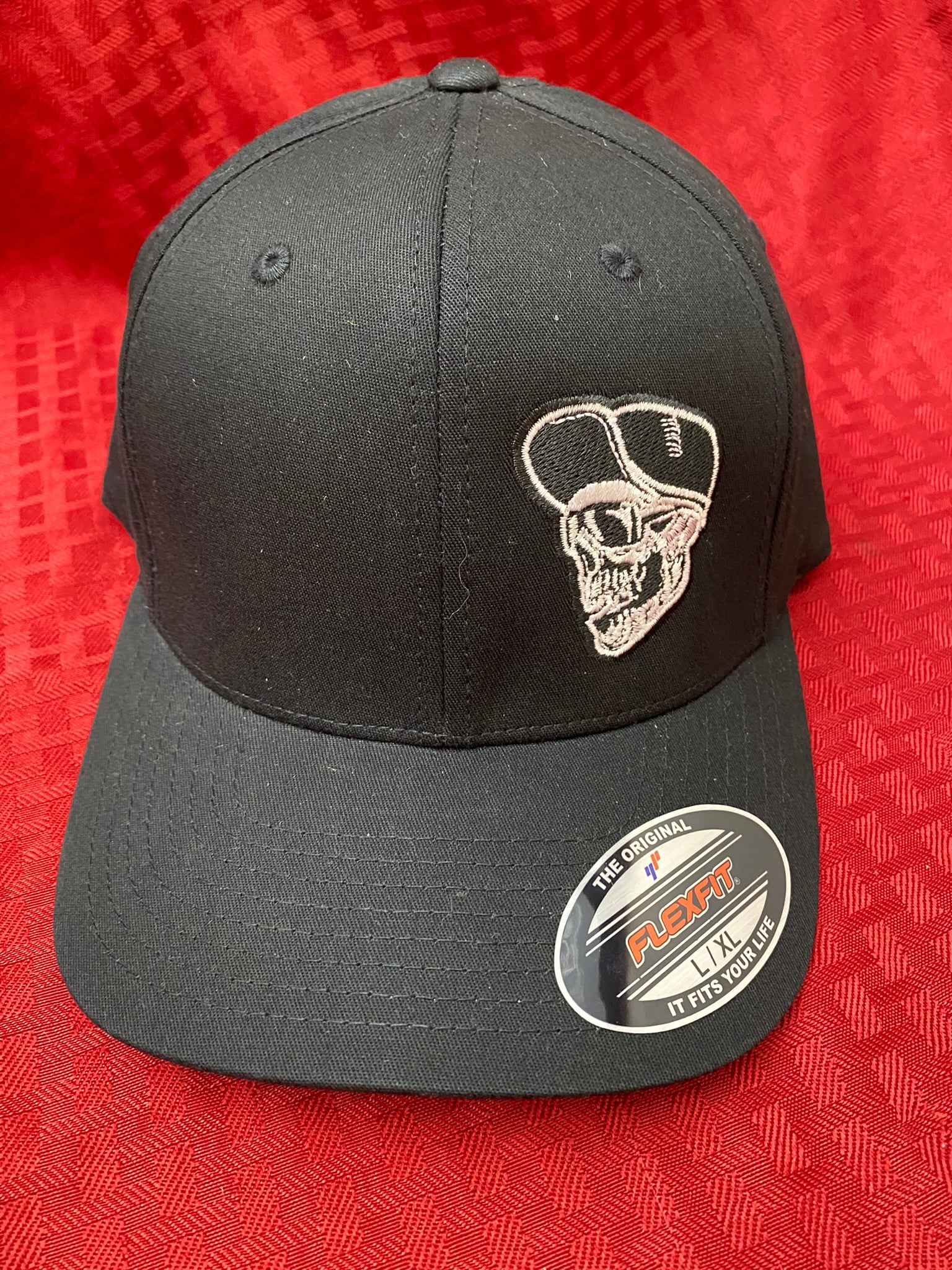 nhra flex fit hat