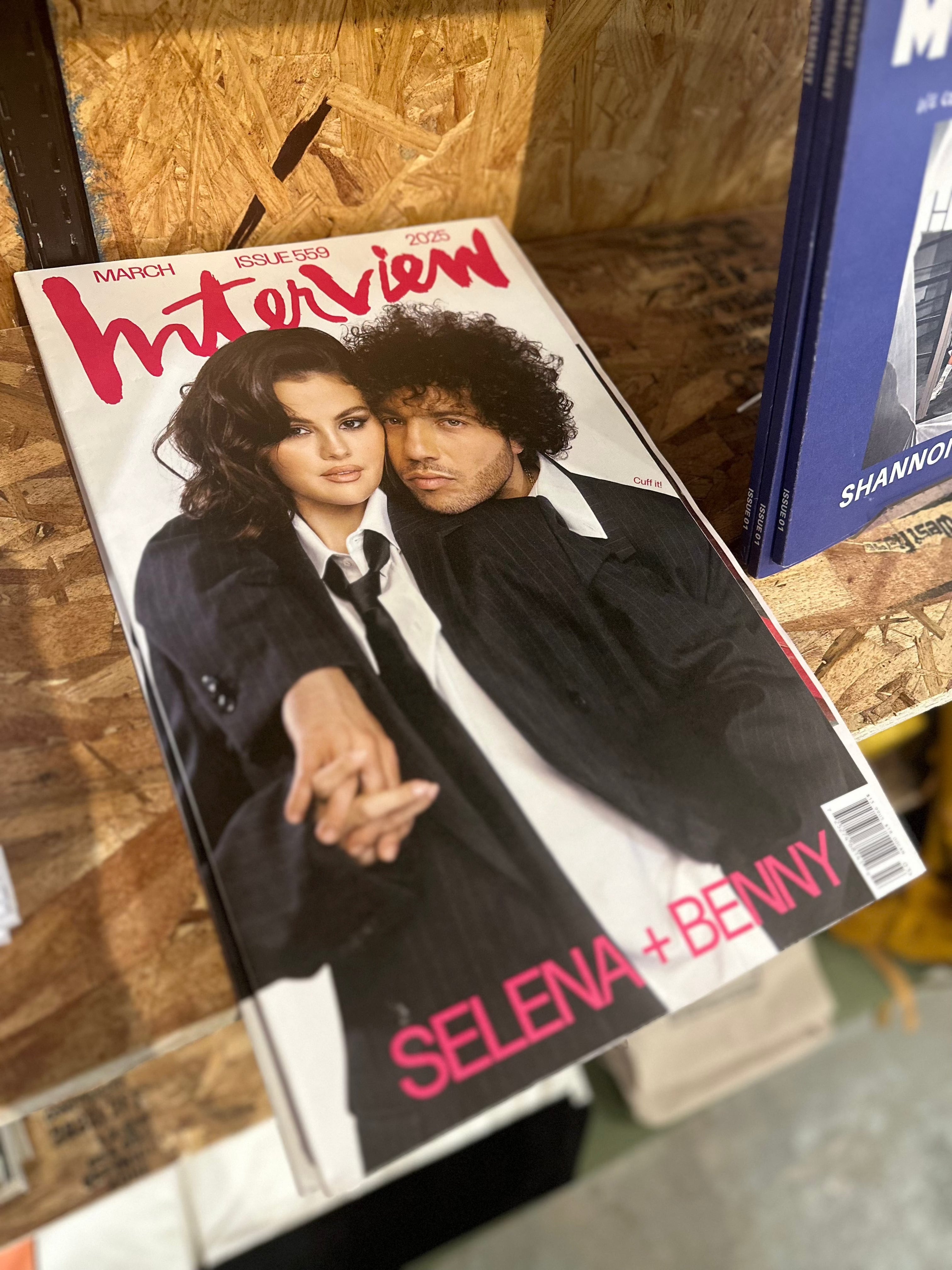 Interview Magazine Issue 559