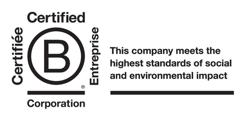 B Corp Certified