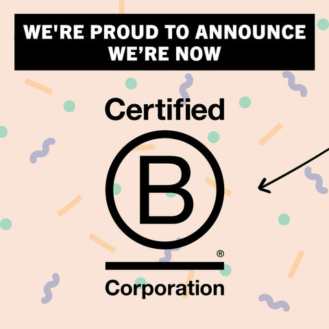 B Corp Certified