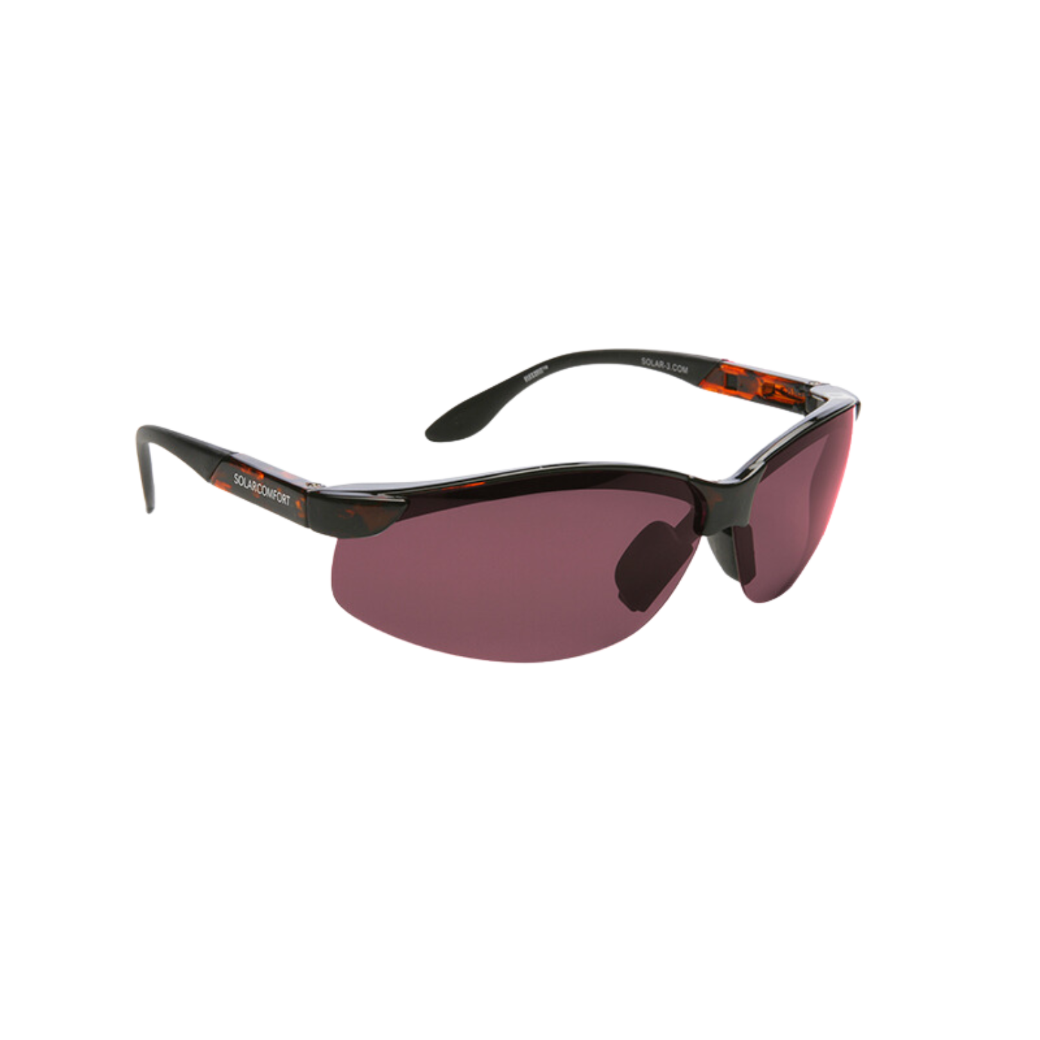 SolarComfort Polarized Sunglasses - Gray Tint