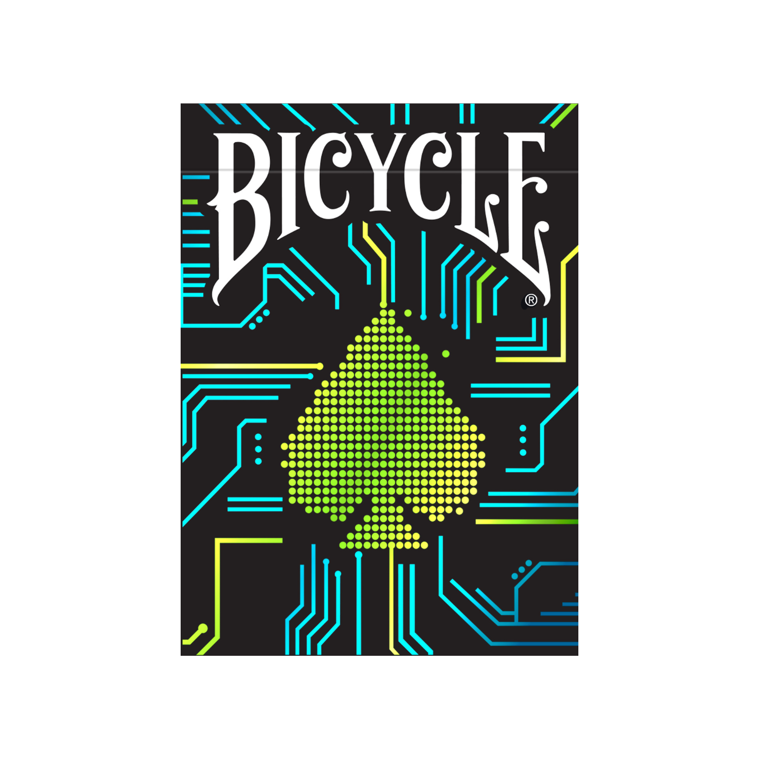  Bicycle Large Print Playing Cards, Bridge Size