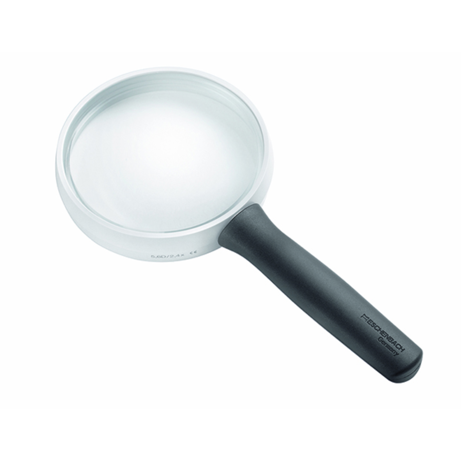 CARSON BigEye Round Hand Magnifier HU-20 - The Home Depot