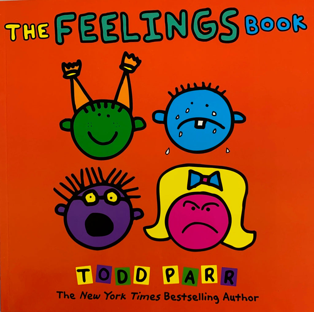 Find Out About Feelings : A lift-the-flap book of emotions