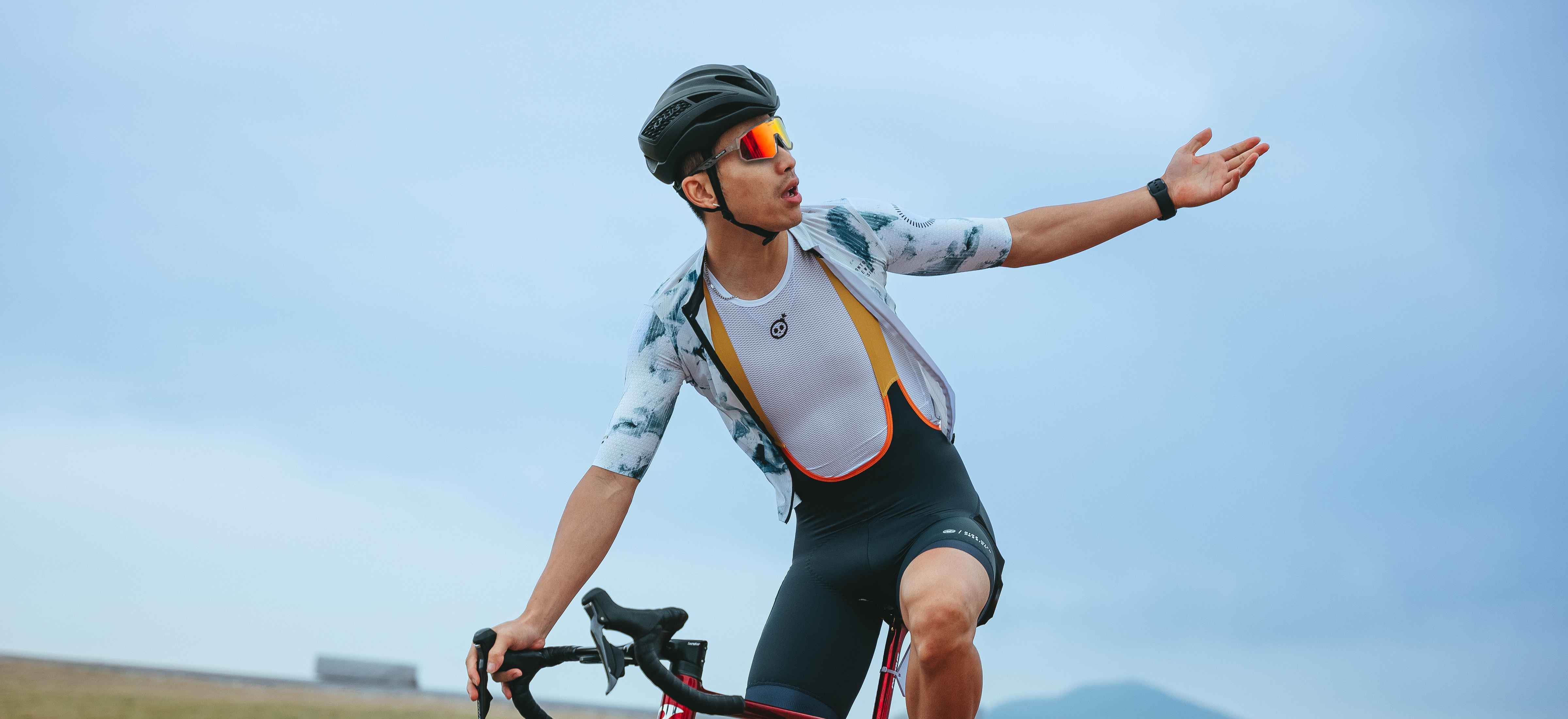 cycling base layer