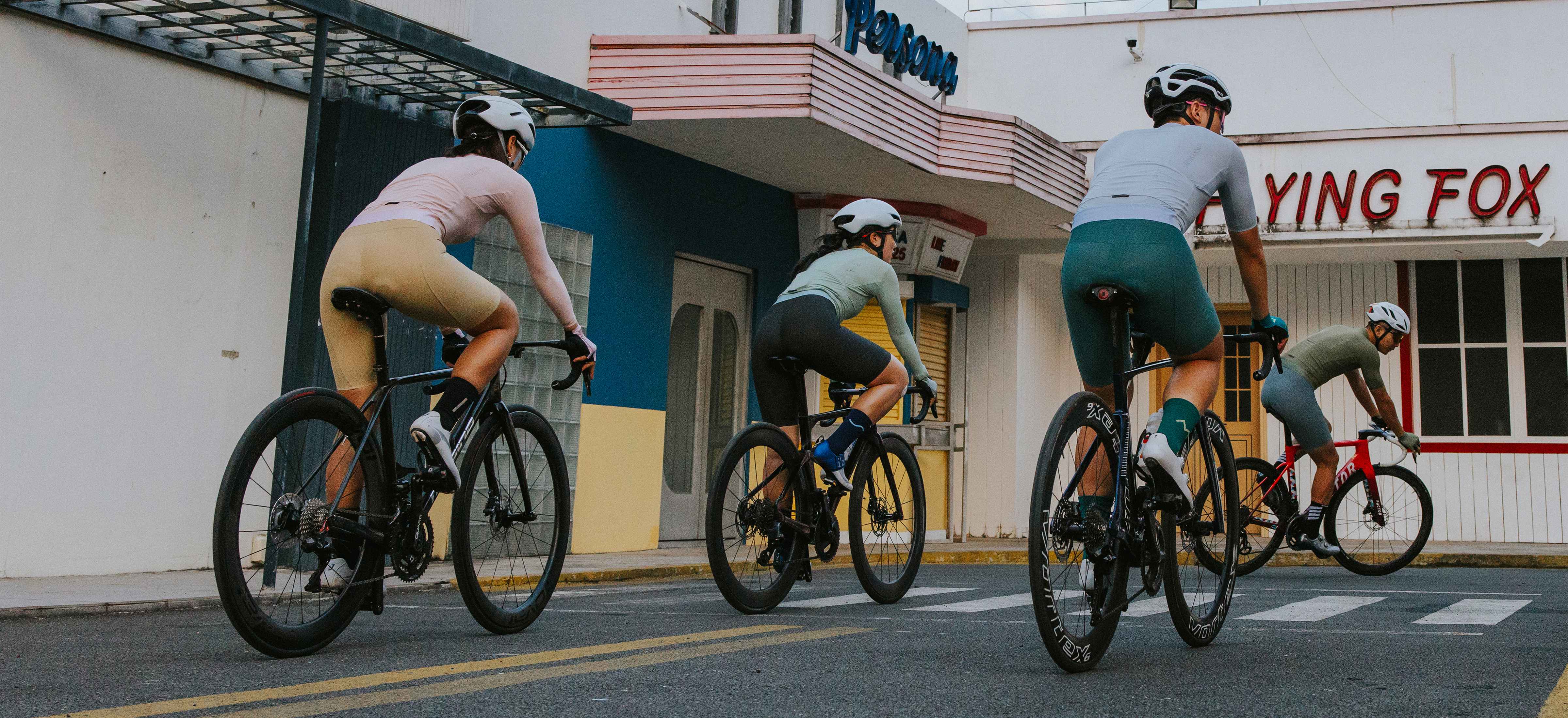cycling cargo bib shorts