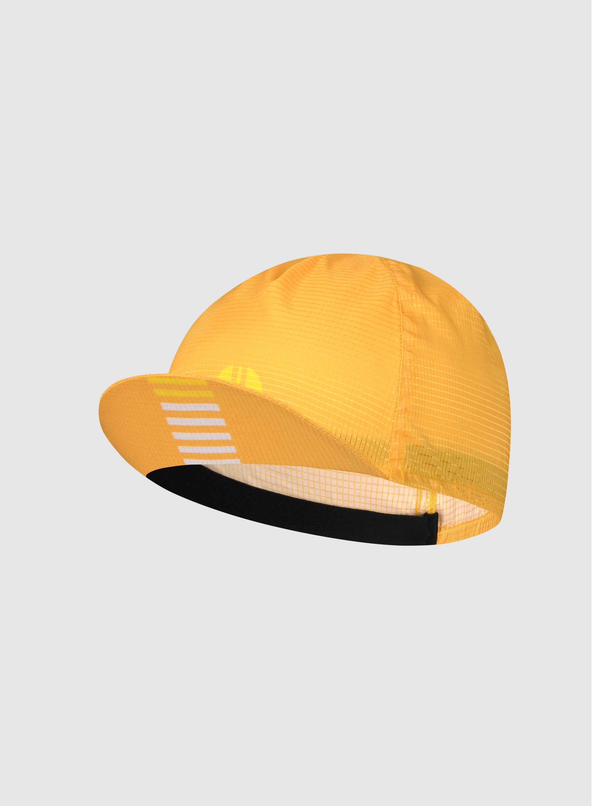 cycling cap under helmet