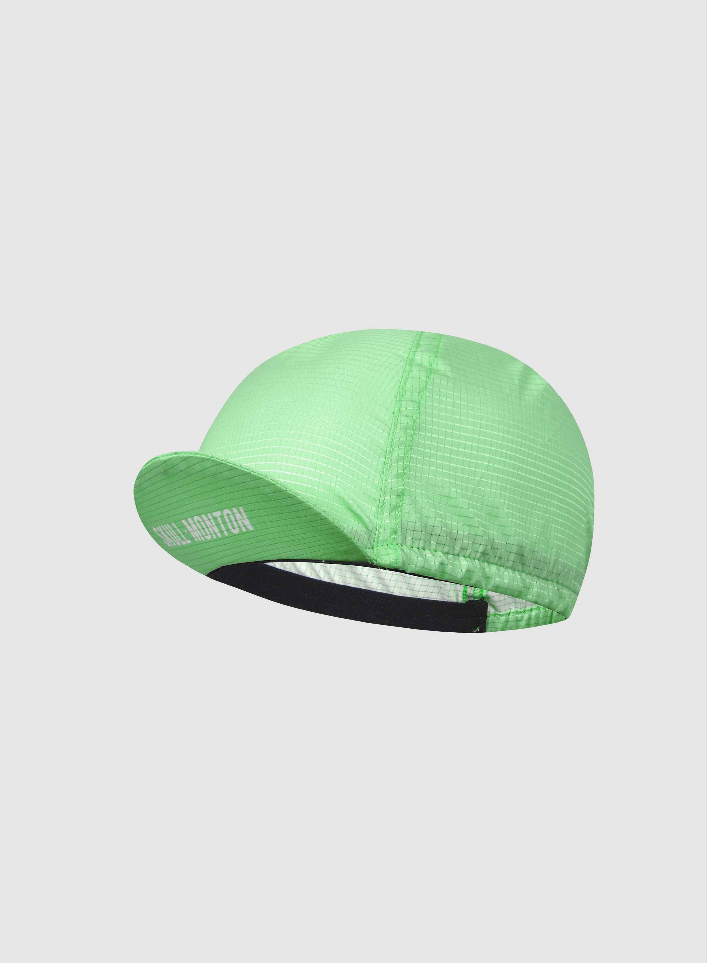 cycling cap under helmet