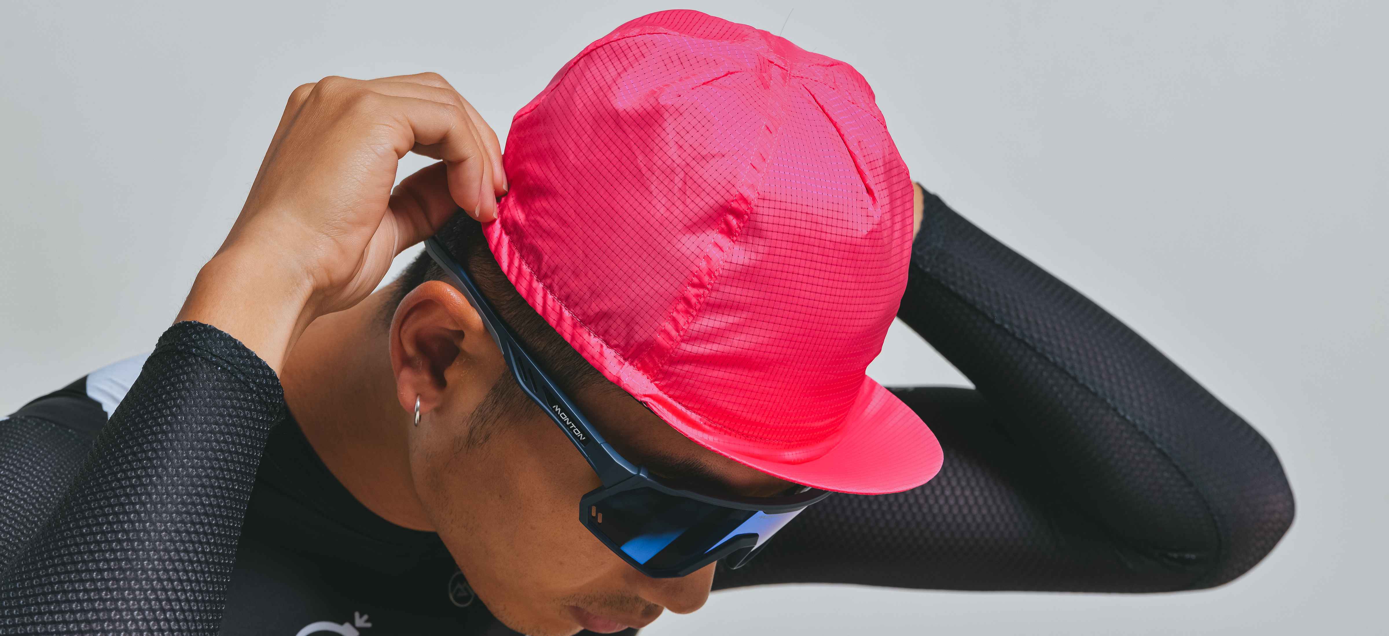 cycling cap