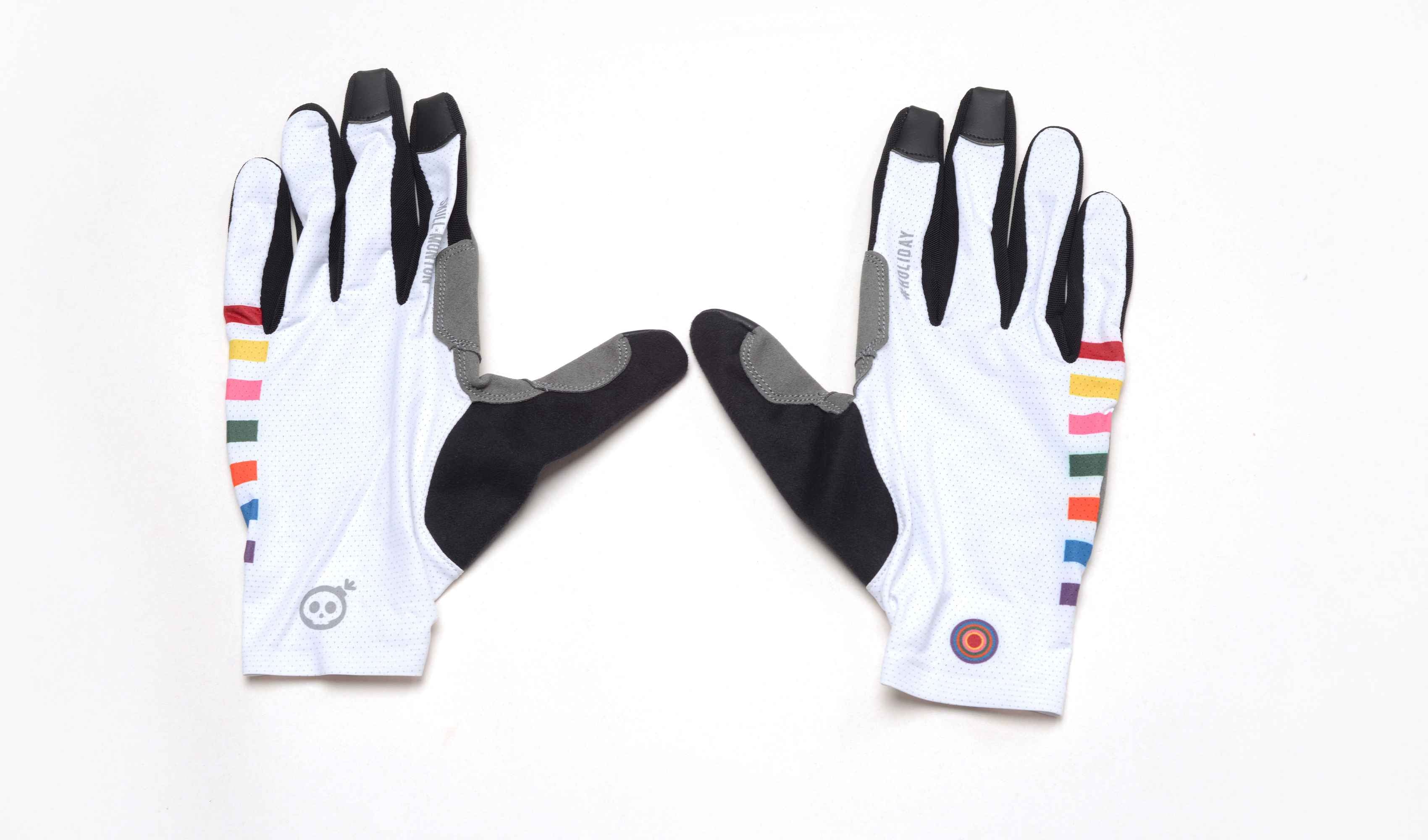 full finger cycling gloves