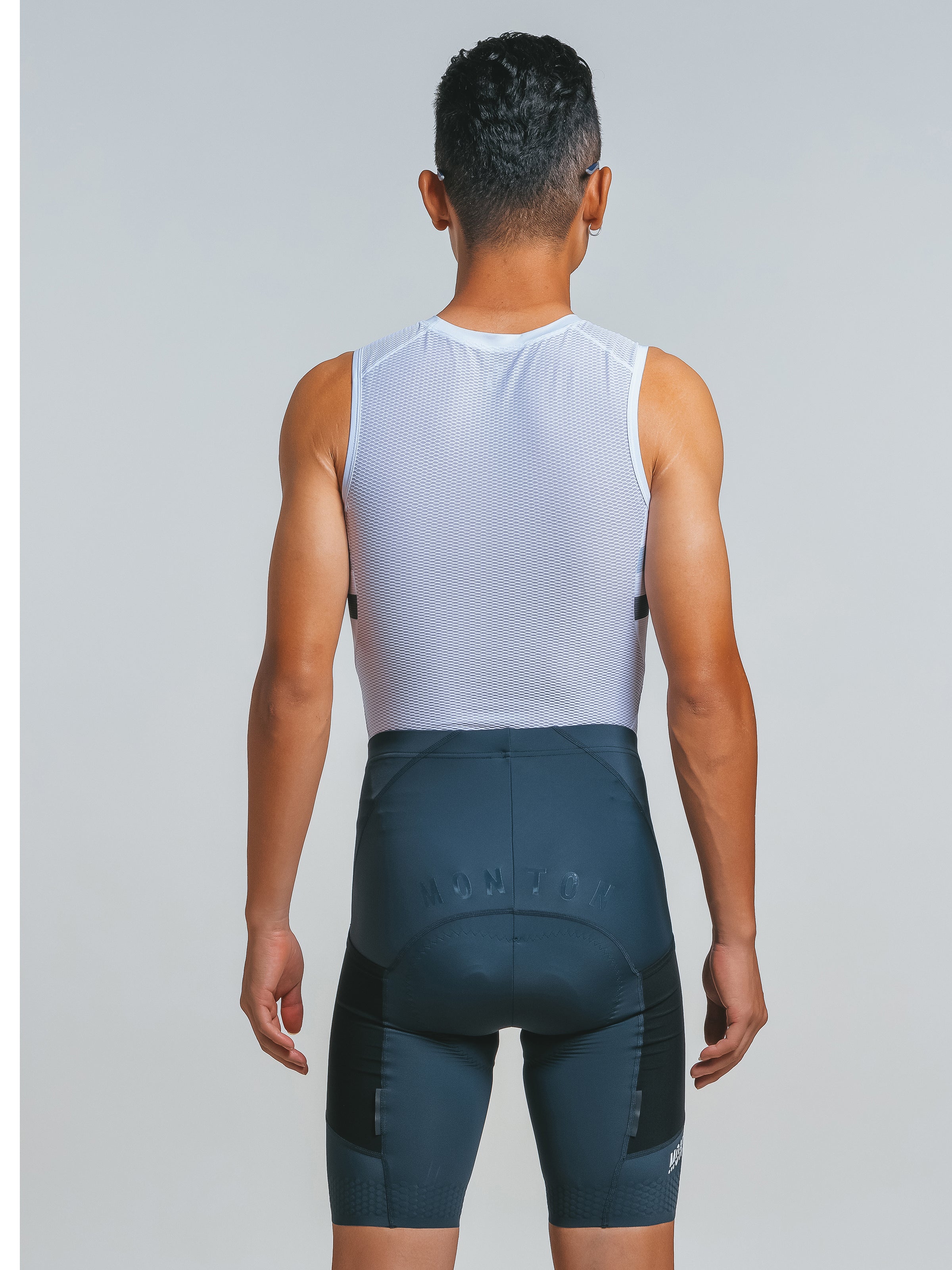 cycling shorts gray