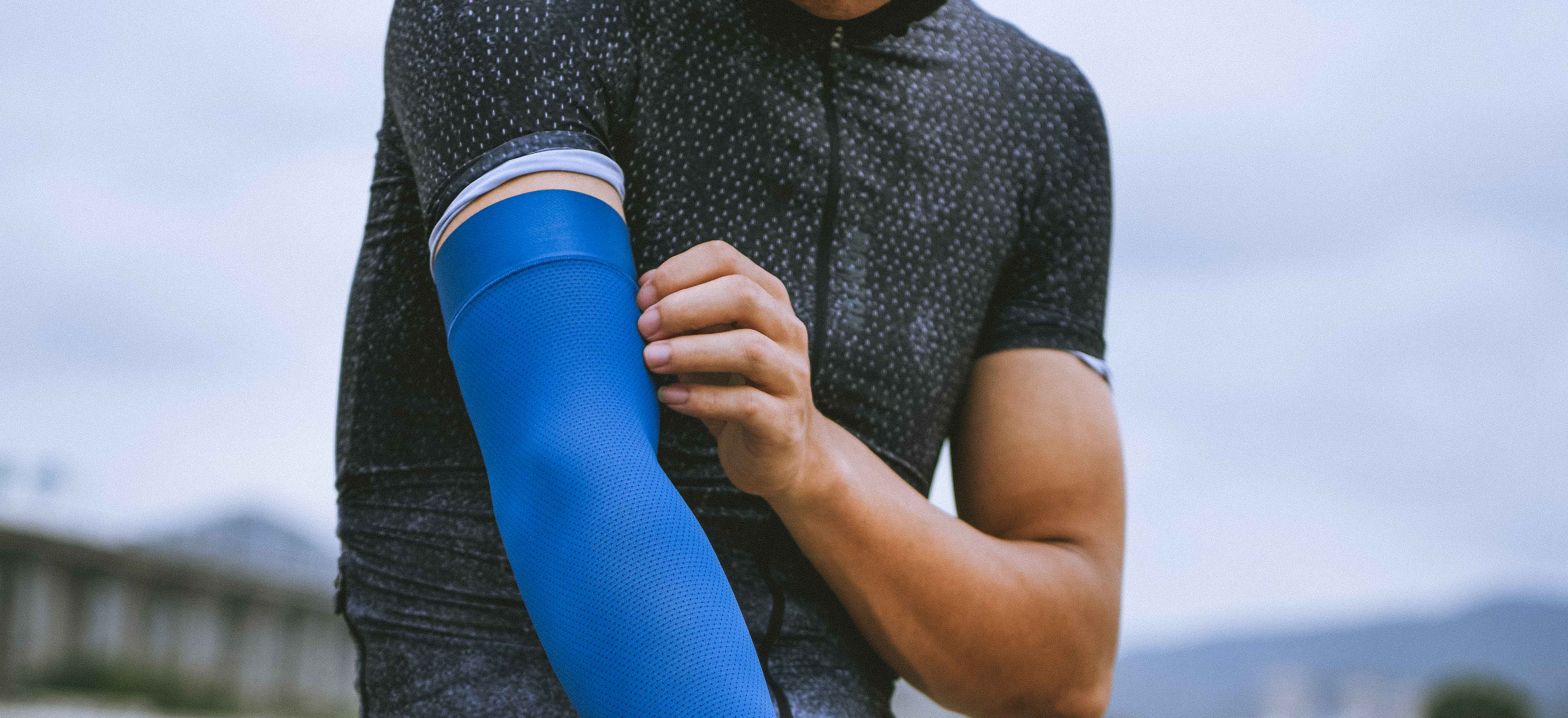 cycling arm warmers