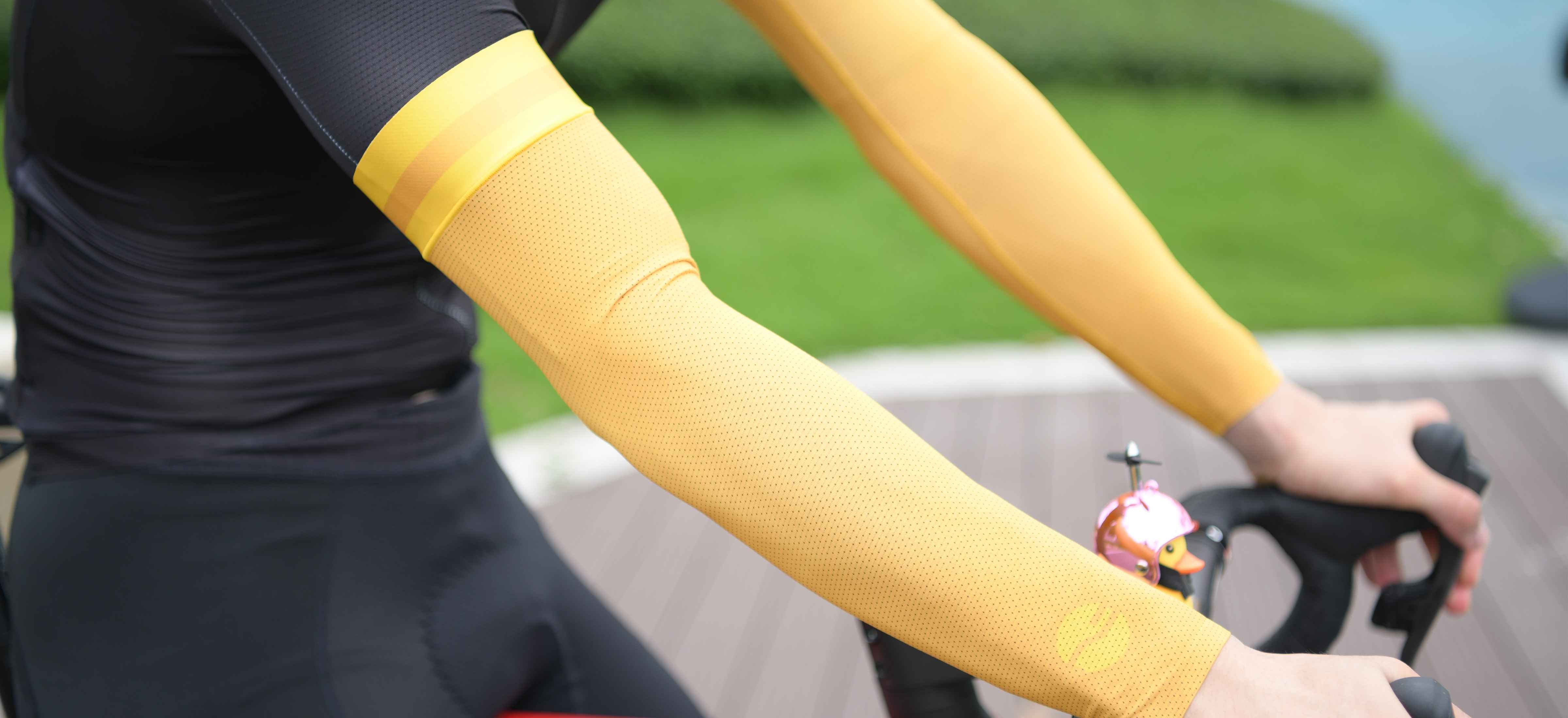 cycling arm warmers