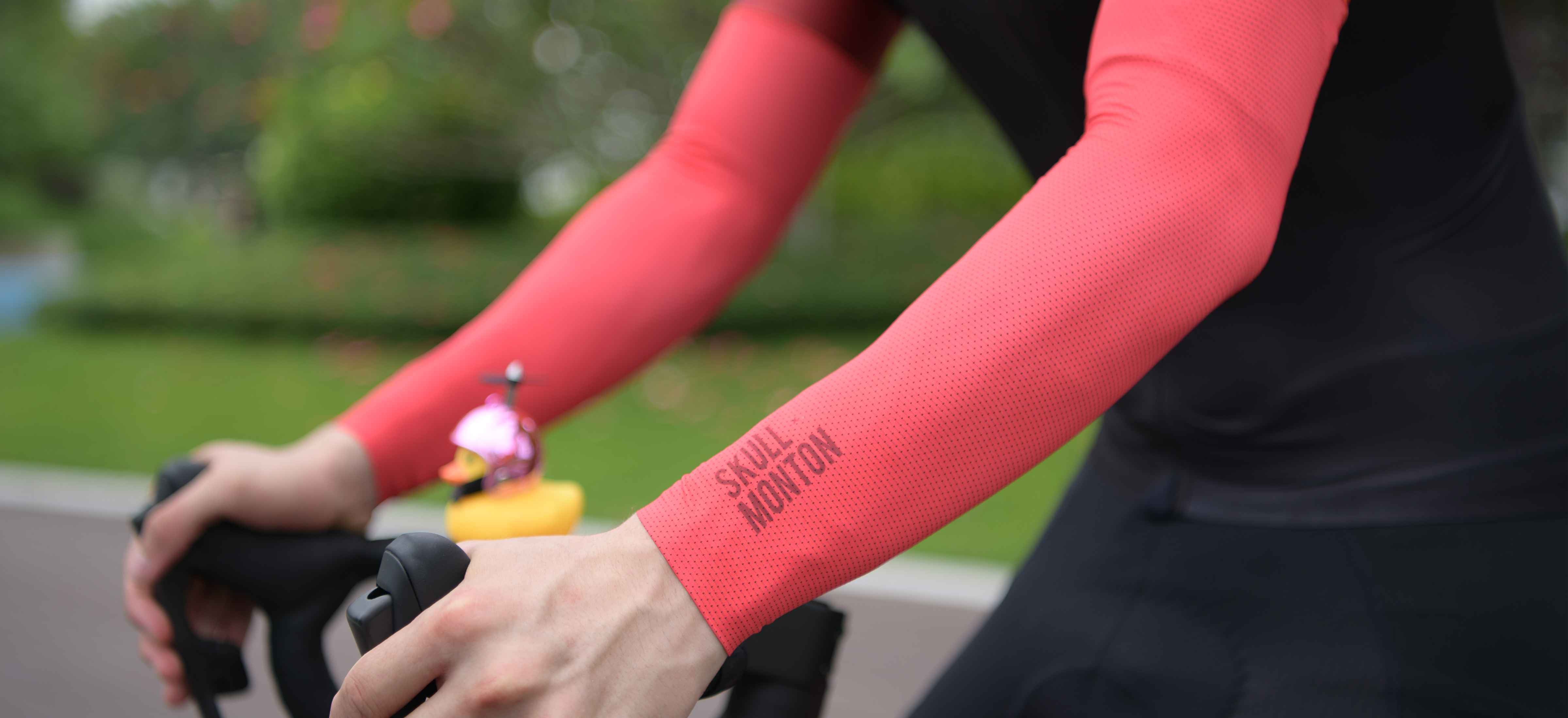 cycling arm sleeves