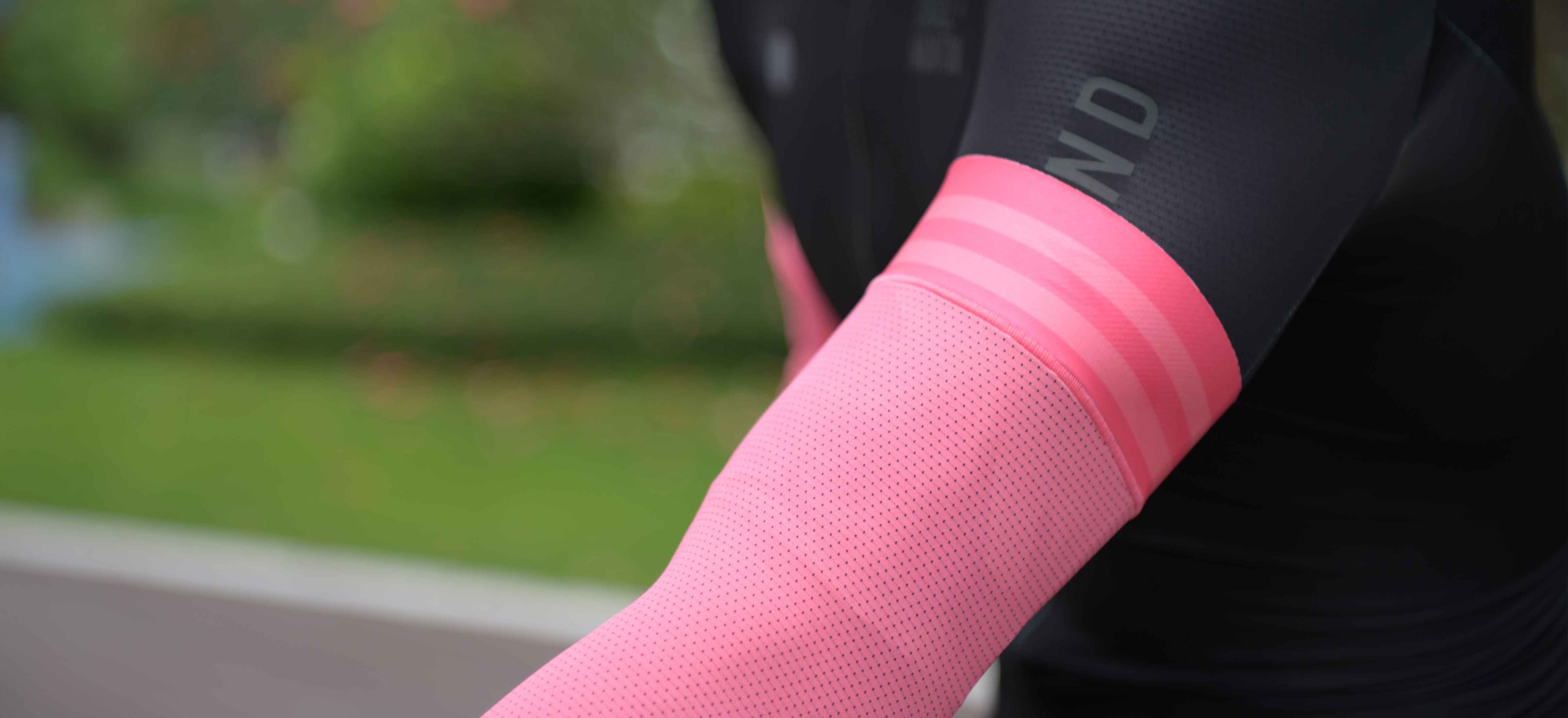 cycling arm sleeves