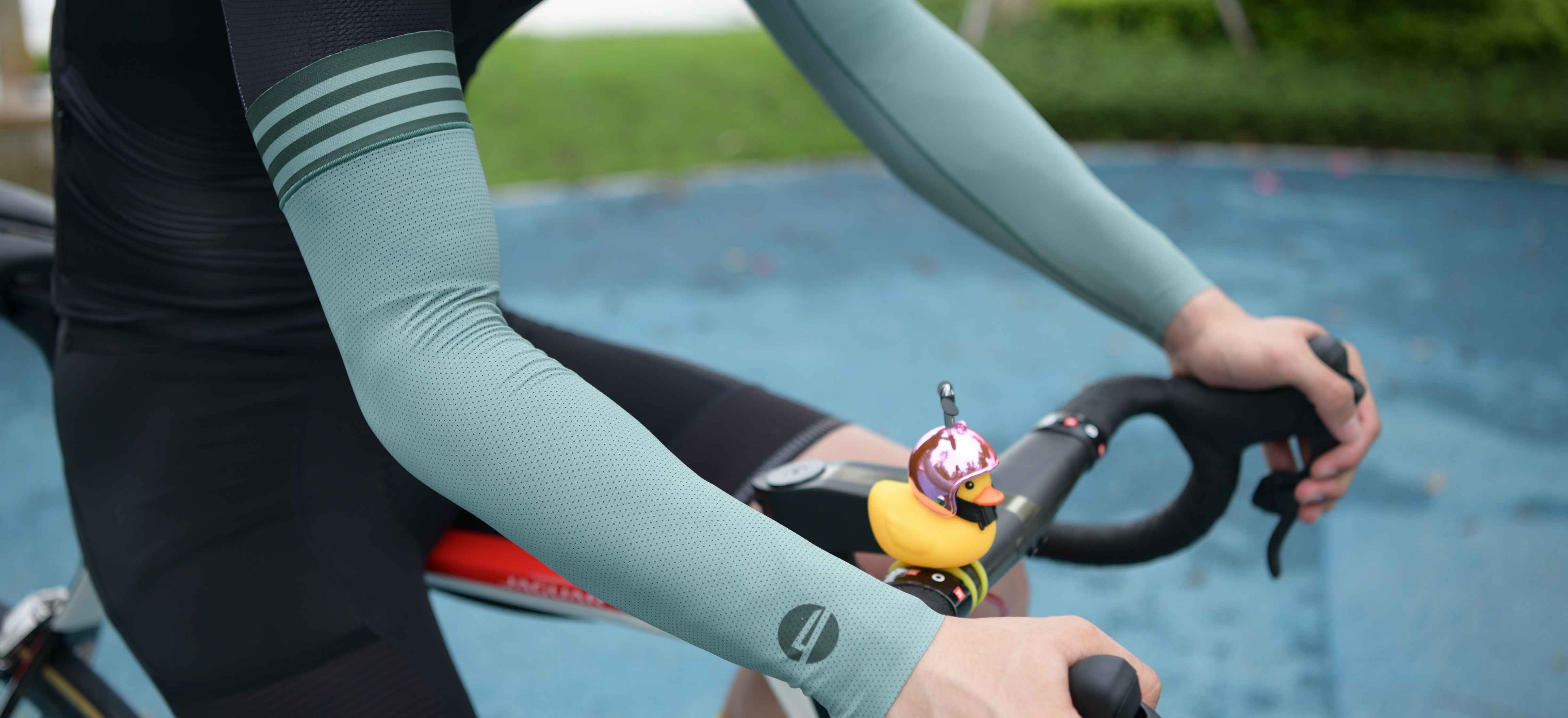 cycling arm warmers