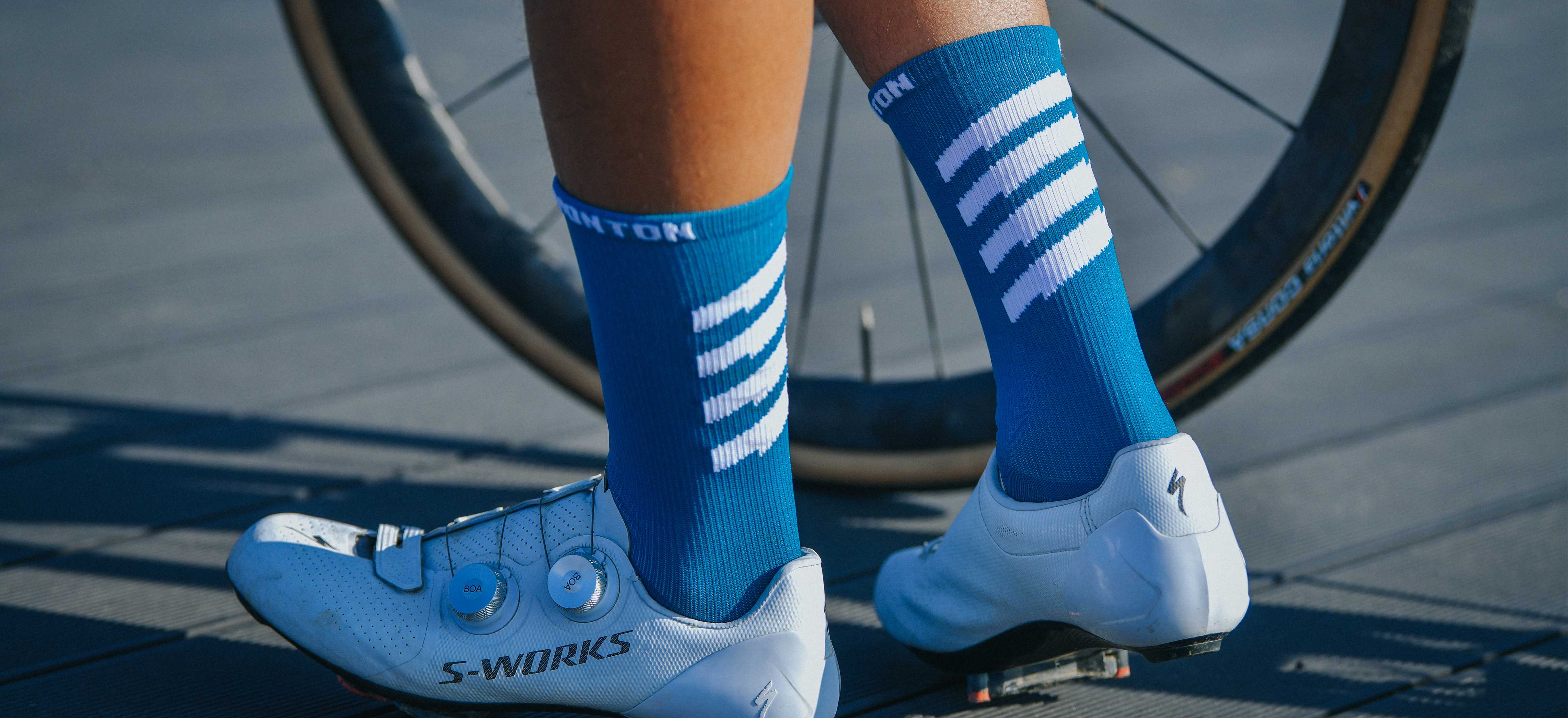 bike socks
