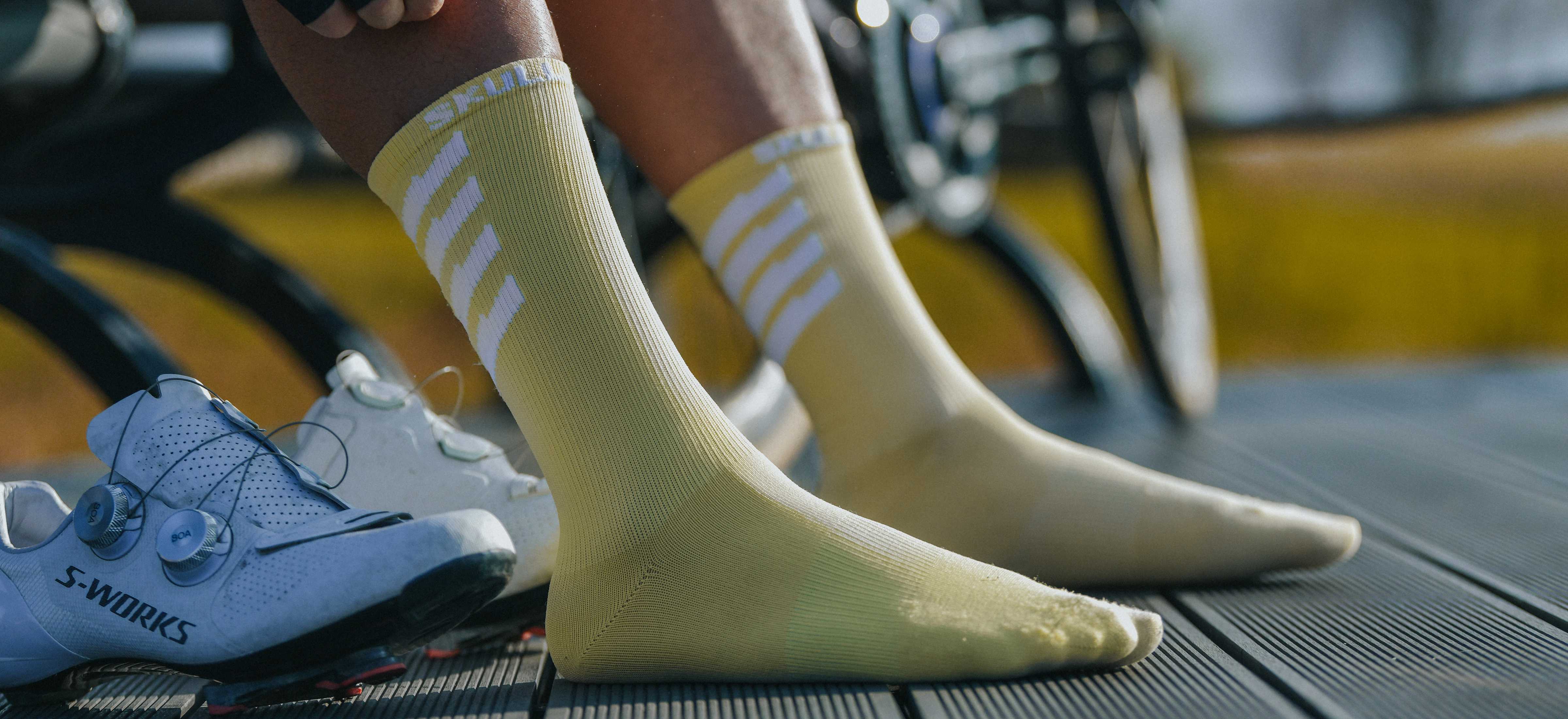 bike socks