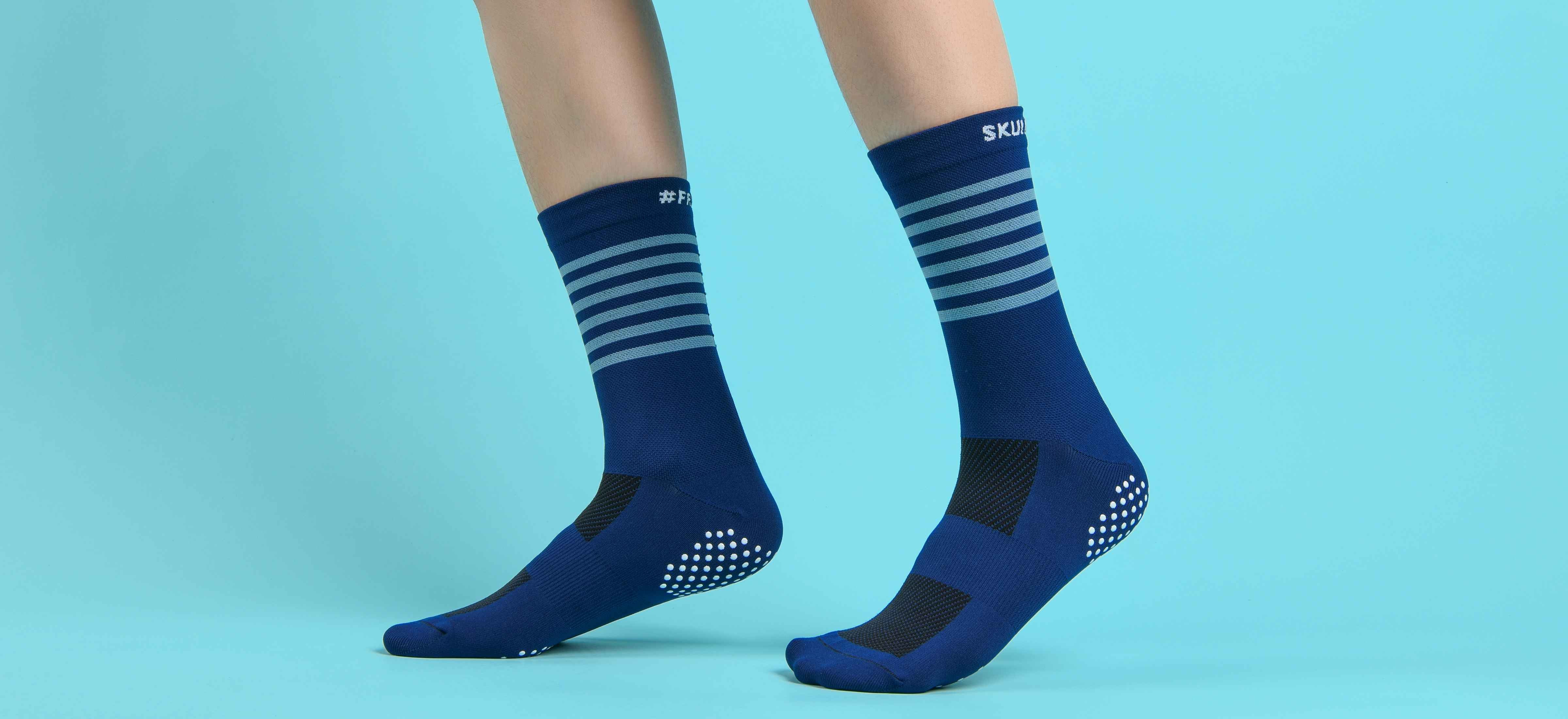 bike socks