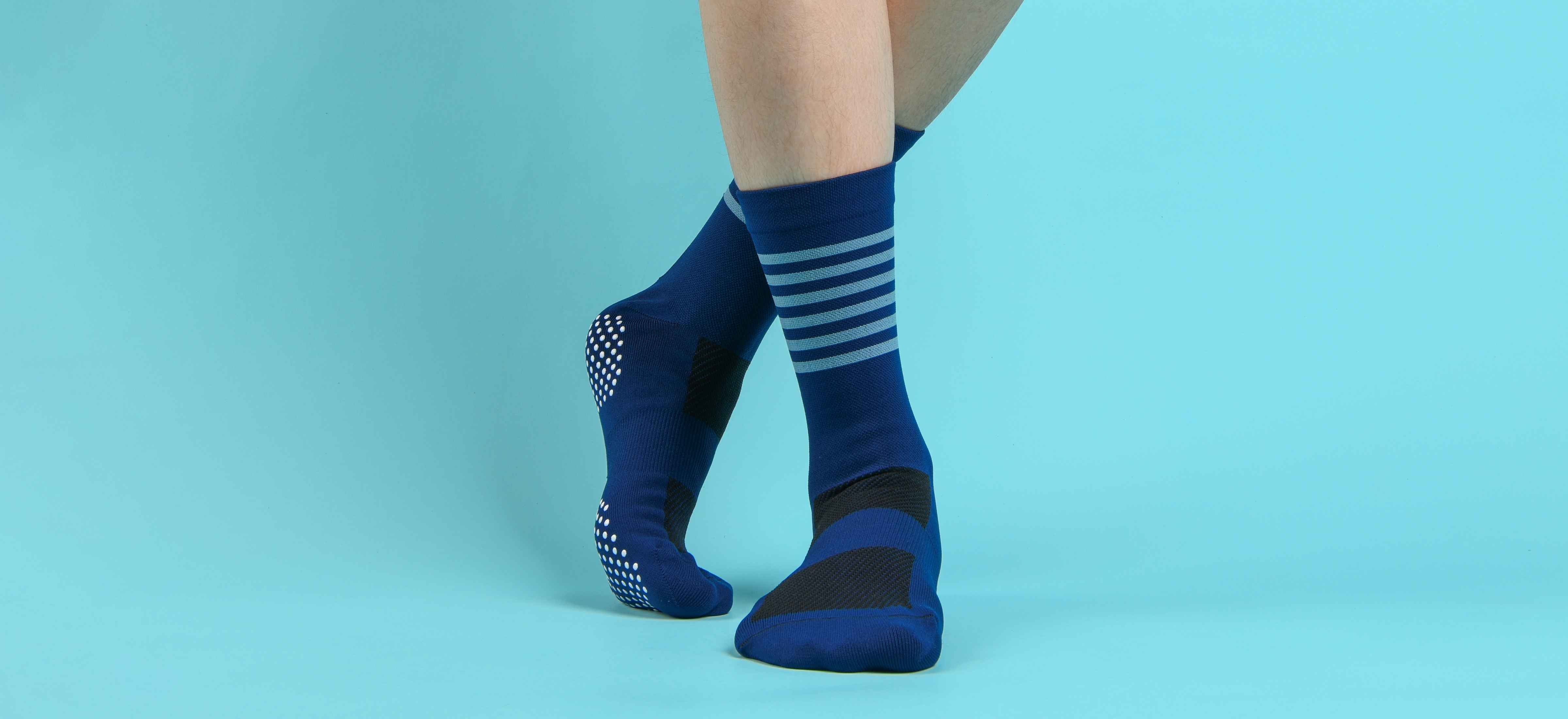 cycling compression socks