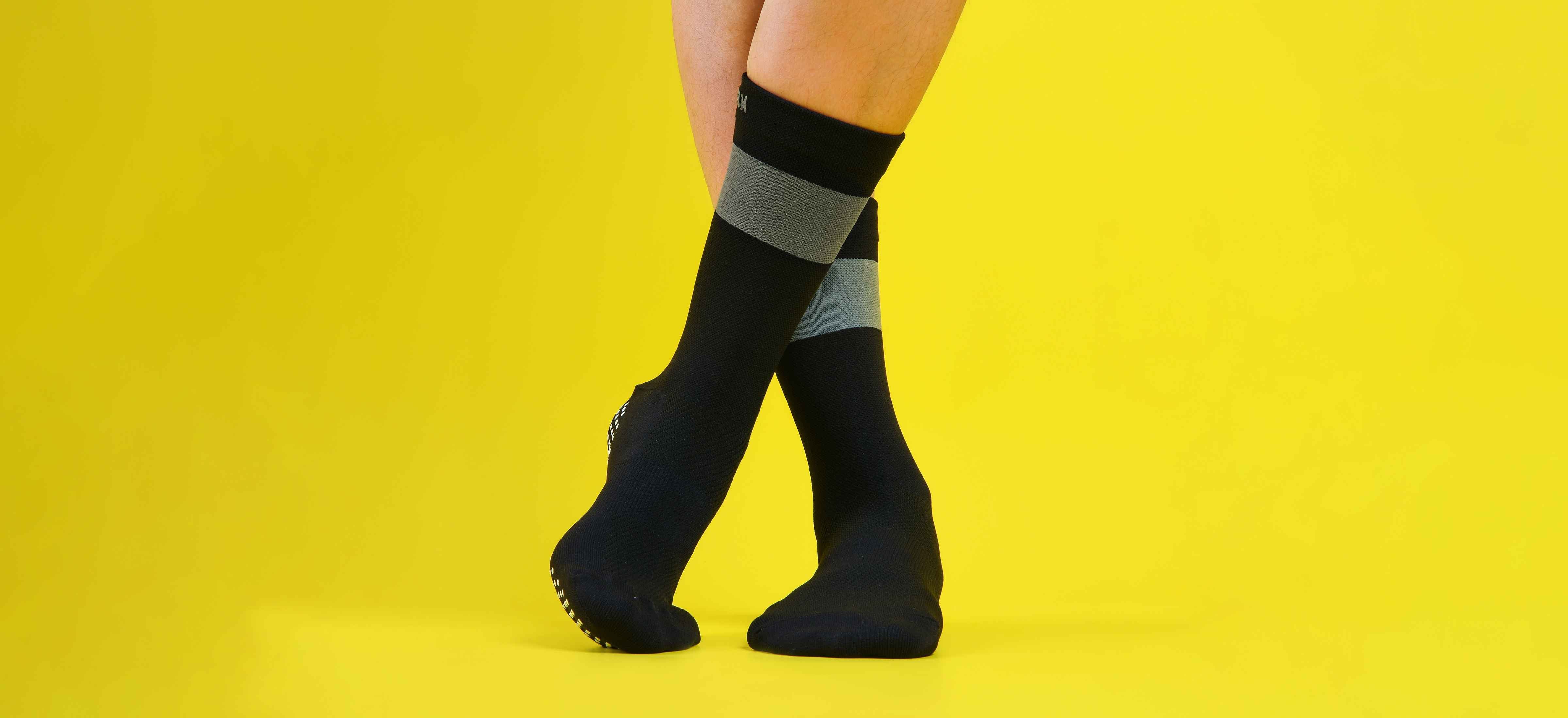 cycling compression socks