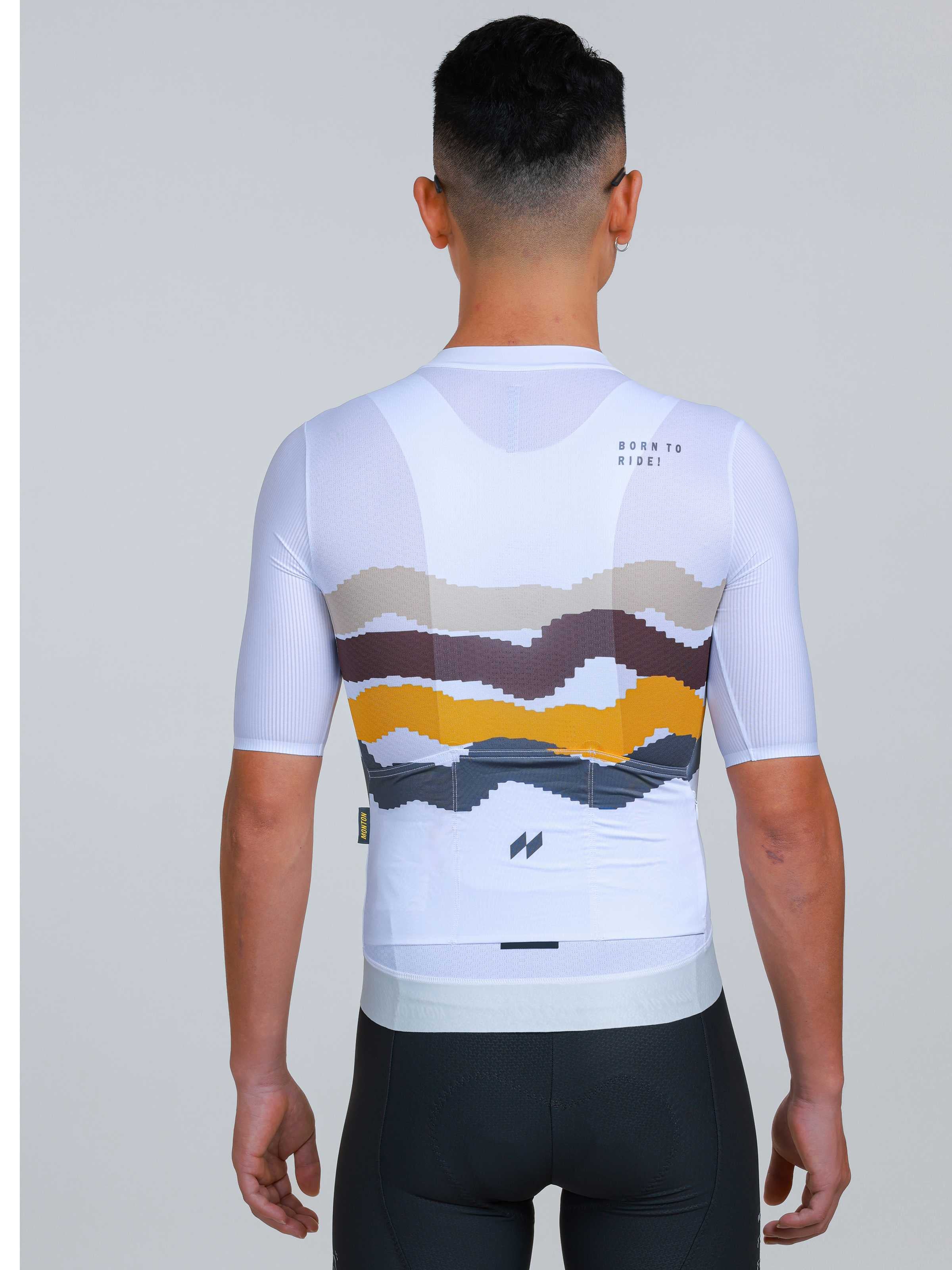 mens cycling jersey