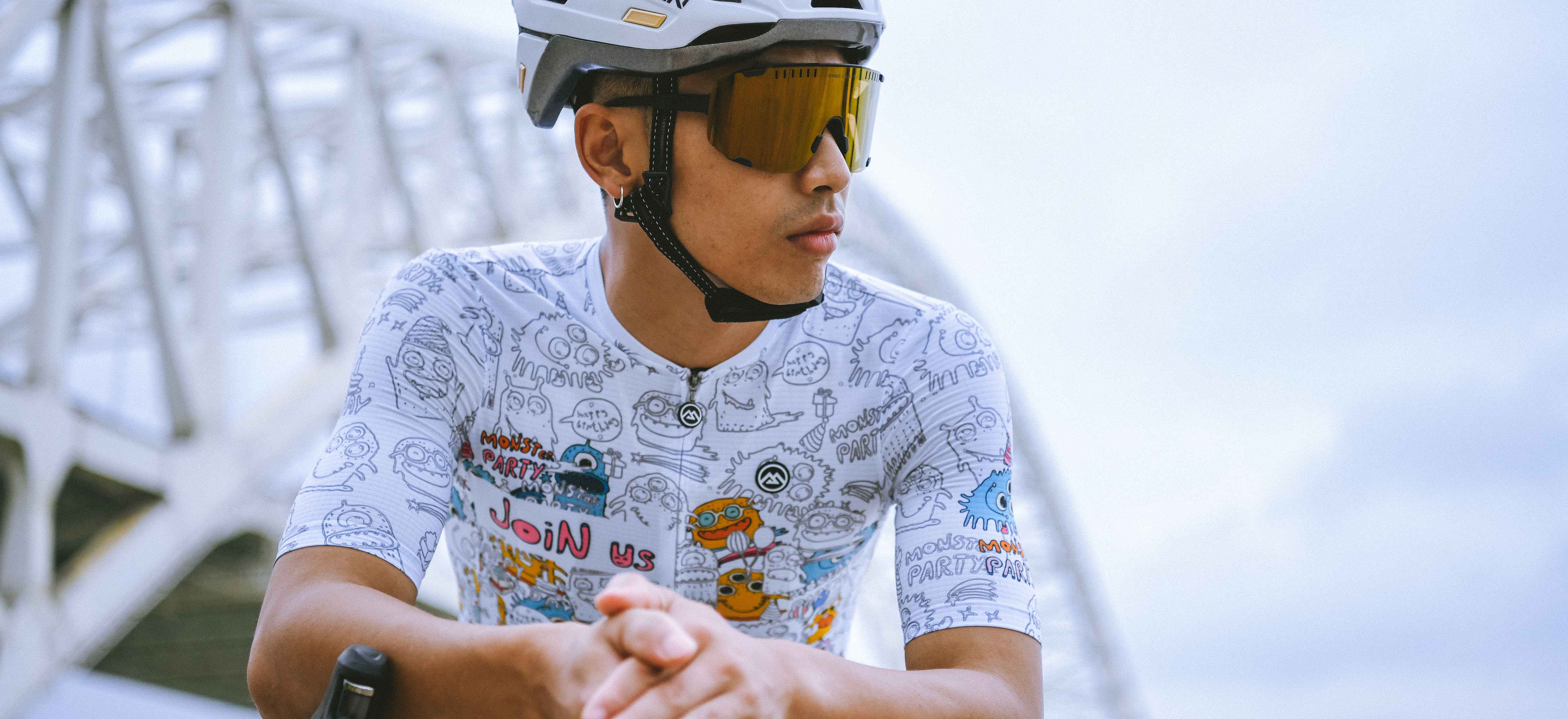 cycling jersey