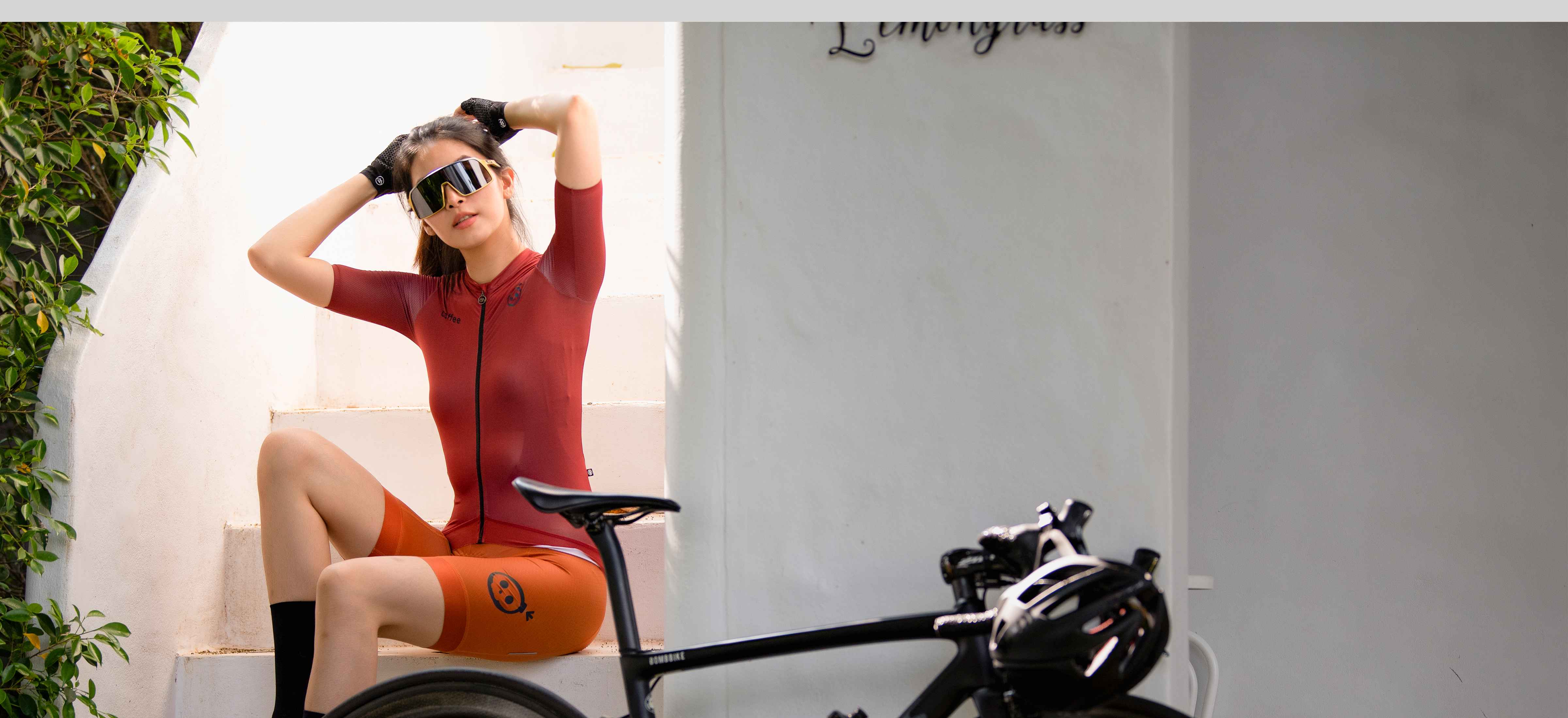 womens bike wear