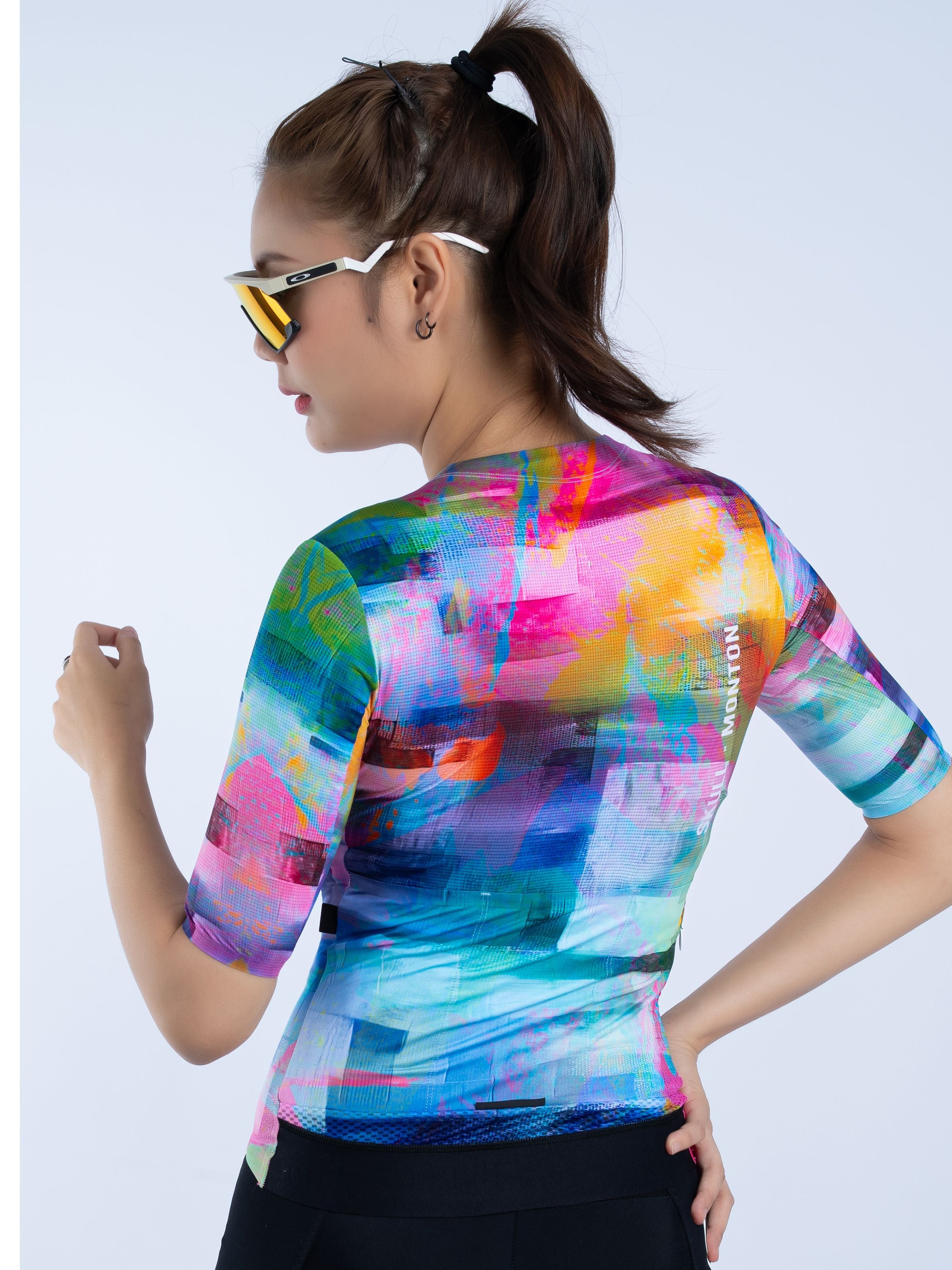 womens cycling jersey