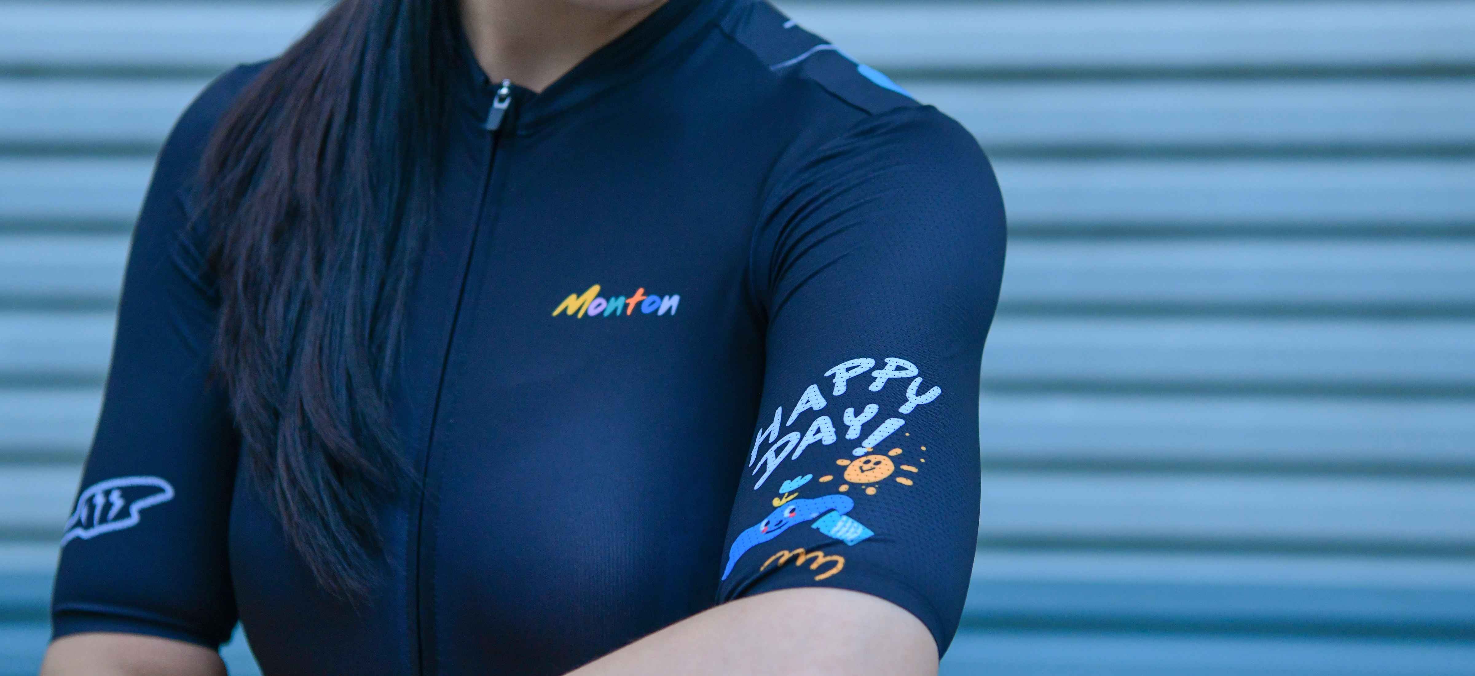 cycling jersey