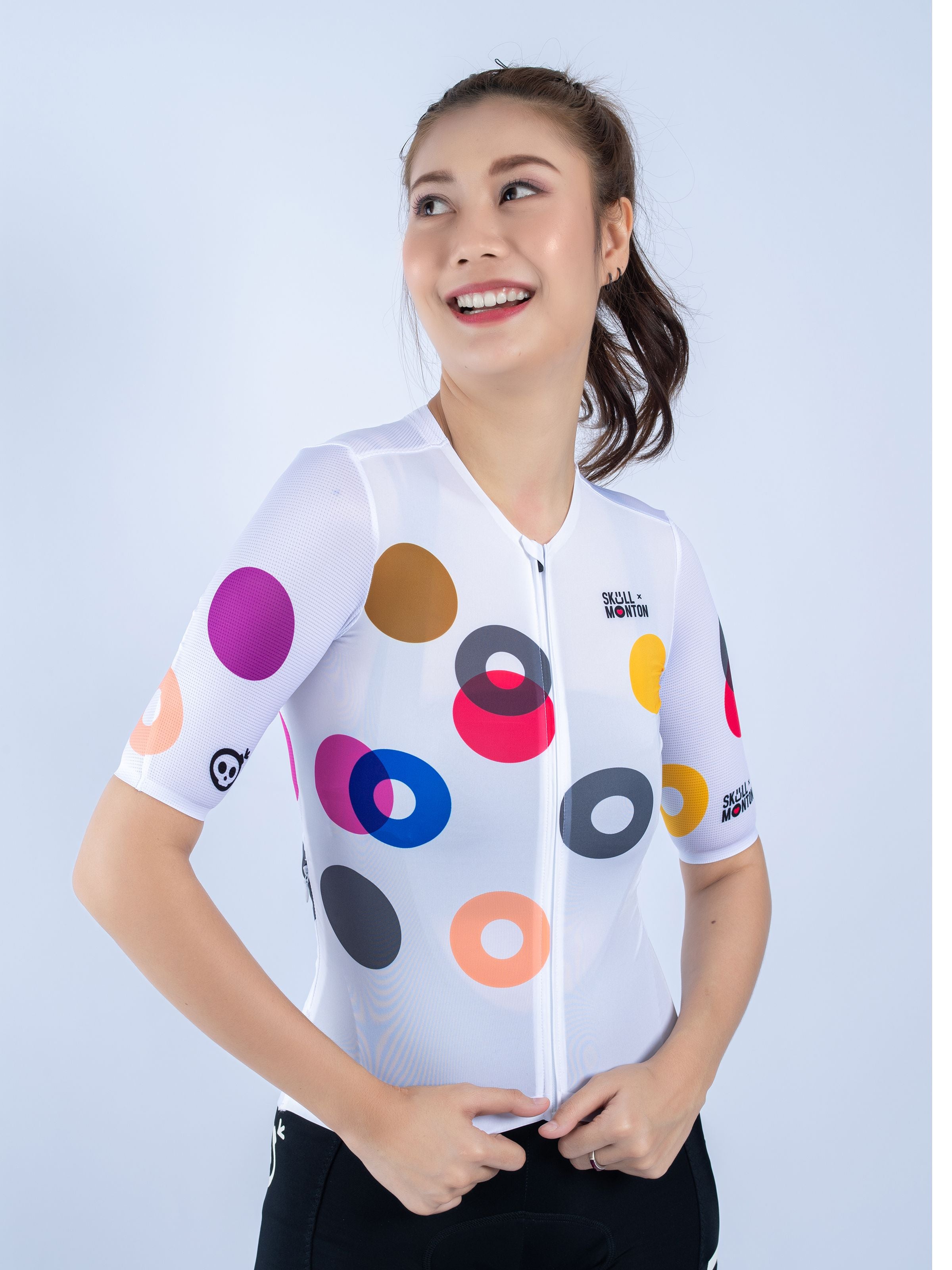 pro cycling jersey