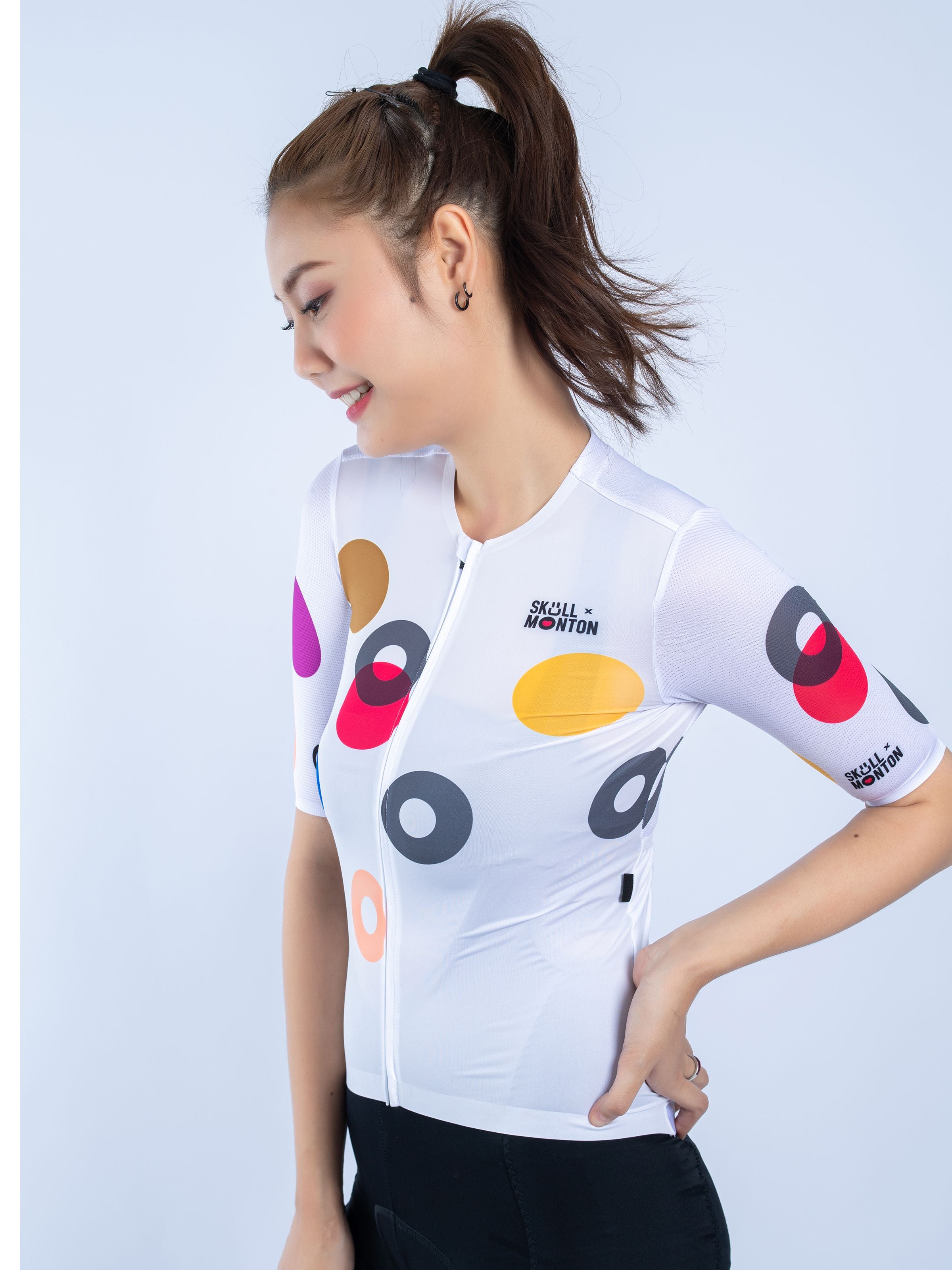 womens cycling jersey