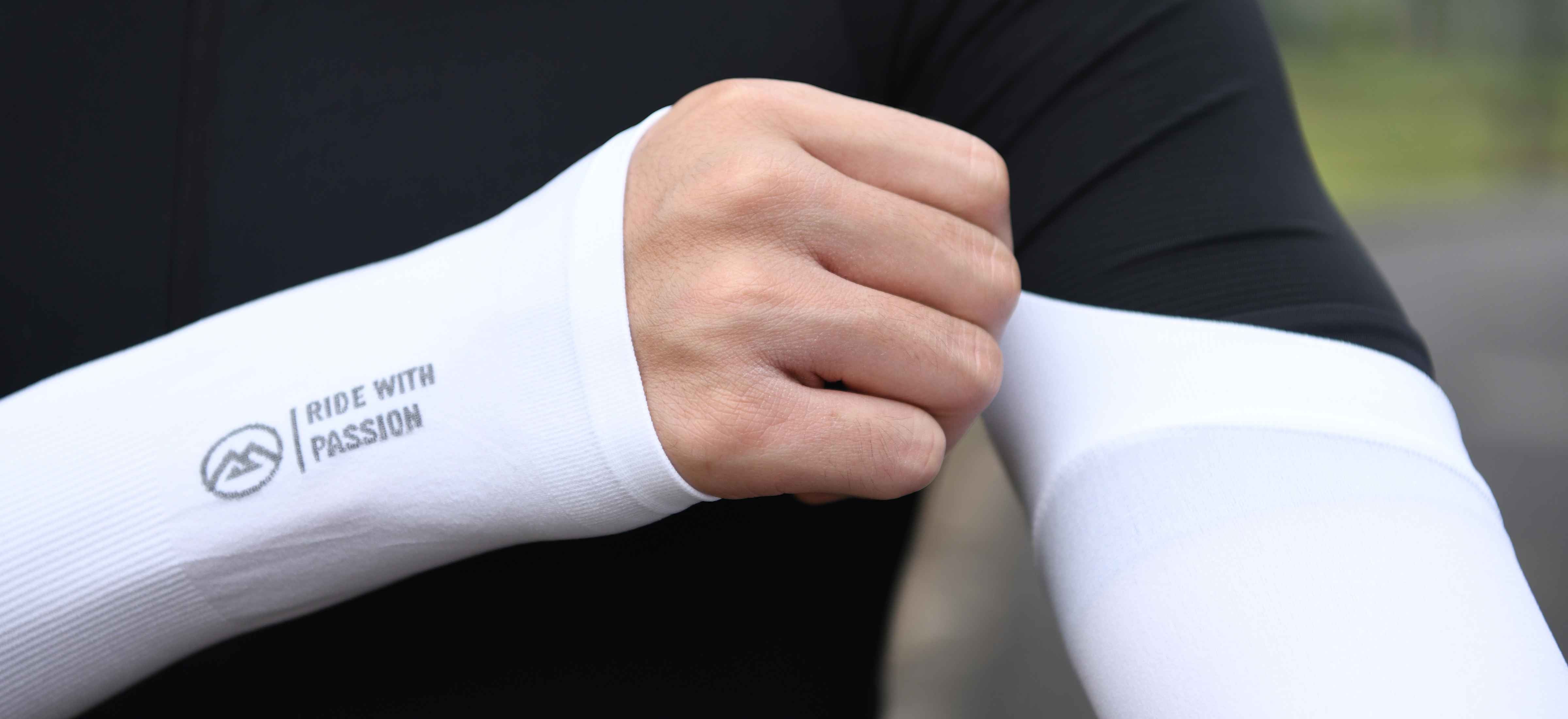 cycling sun sleeves