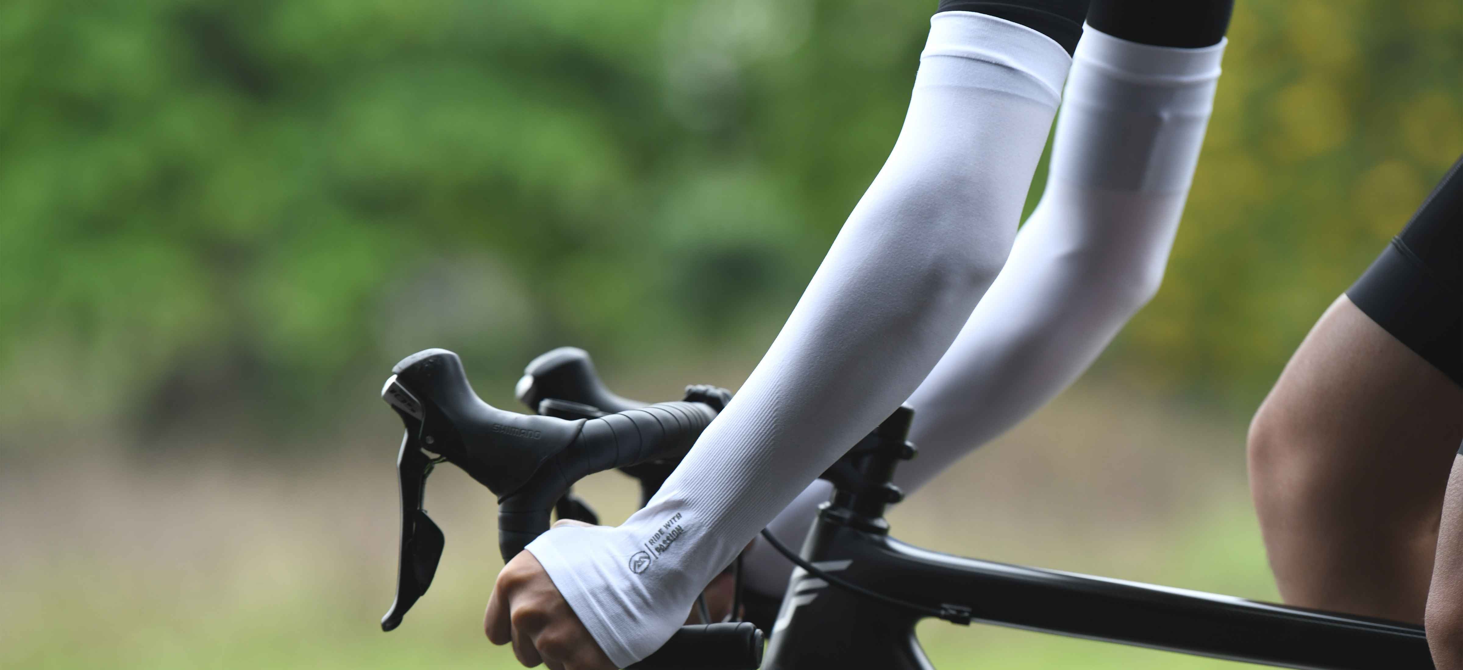 cycling arm sleeves