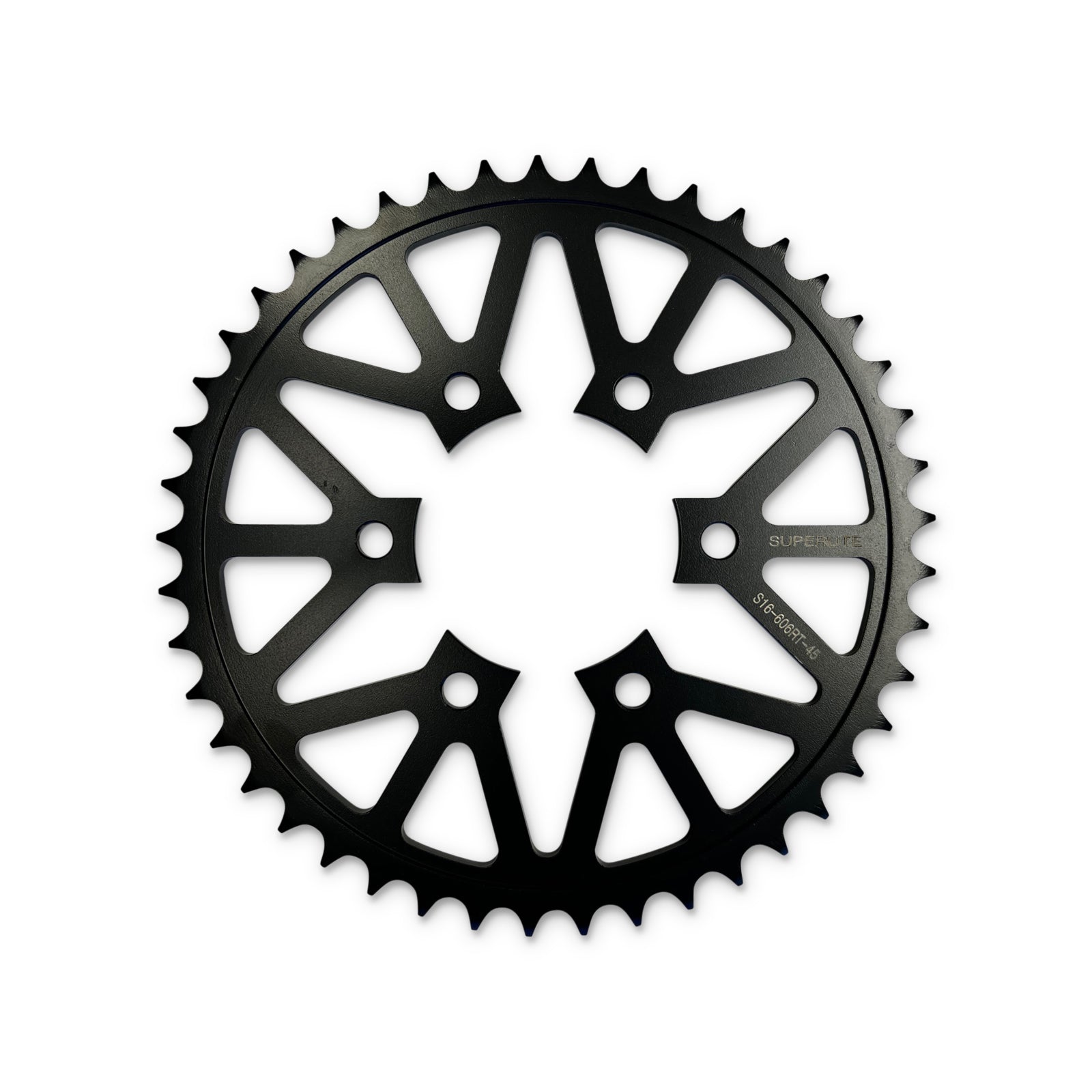 Suzuki Superlite Steel Rear Sprocket