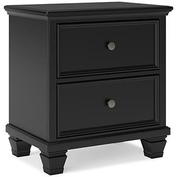 Lanolee Night Stand for a Restful Bedroom Setup