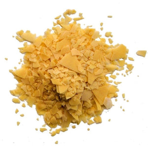 Organic Yellow Beeswax Pellets 22lb, Pure, Natural, Cosmetic Grade Bees  wax, Triple Filtered, Great For Diy Lip Balm, Lotions and More! - White