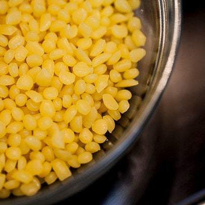 Beeswax USP-NF - Yellow (100% Natural) - Blossom Bulk