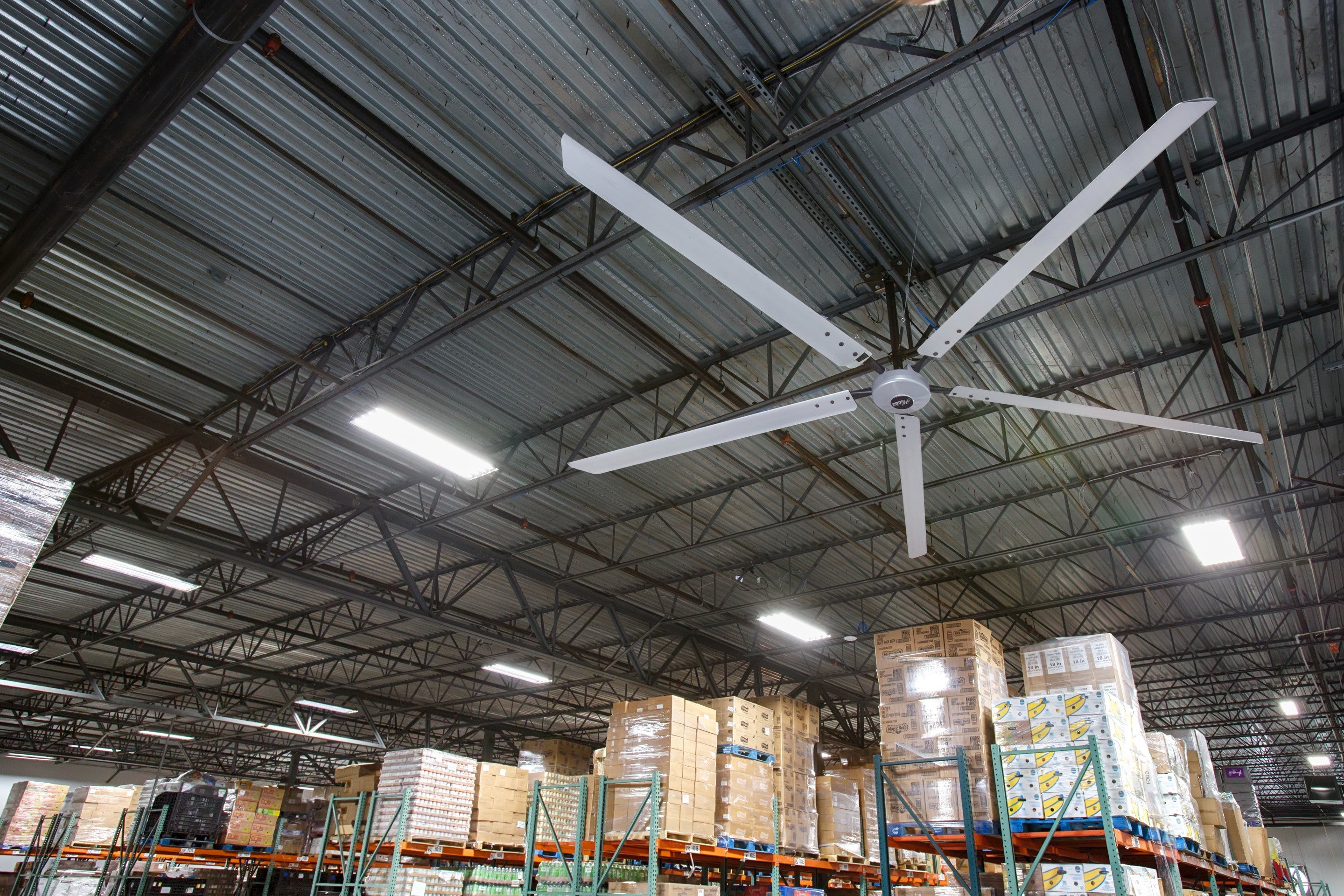 What is the Importance of CFM for HVLS Fans?