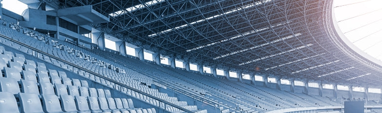 large commercial ceiling fans for football stadiums