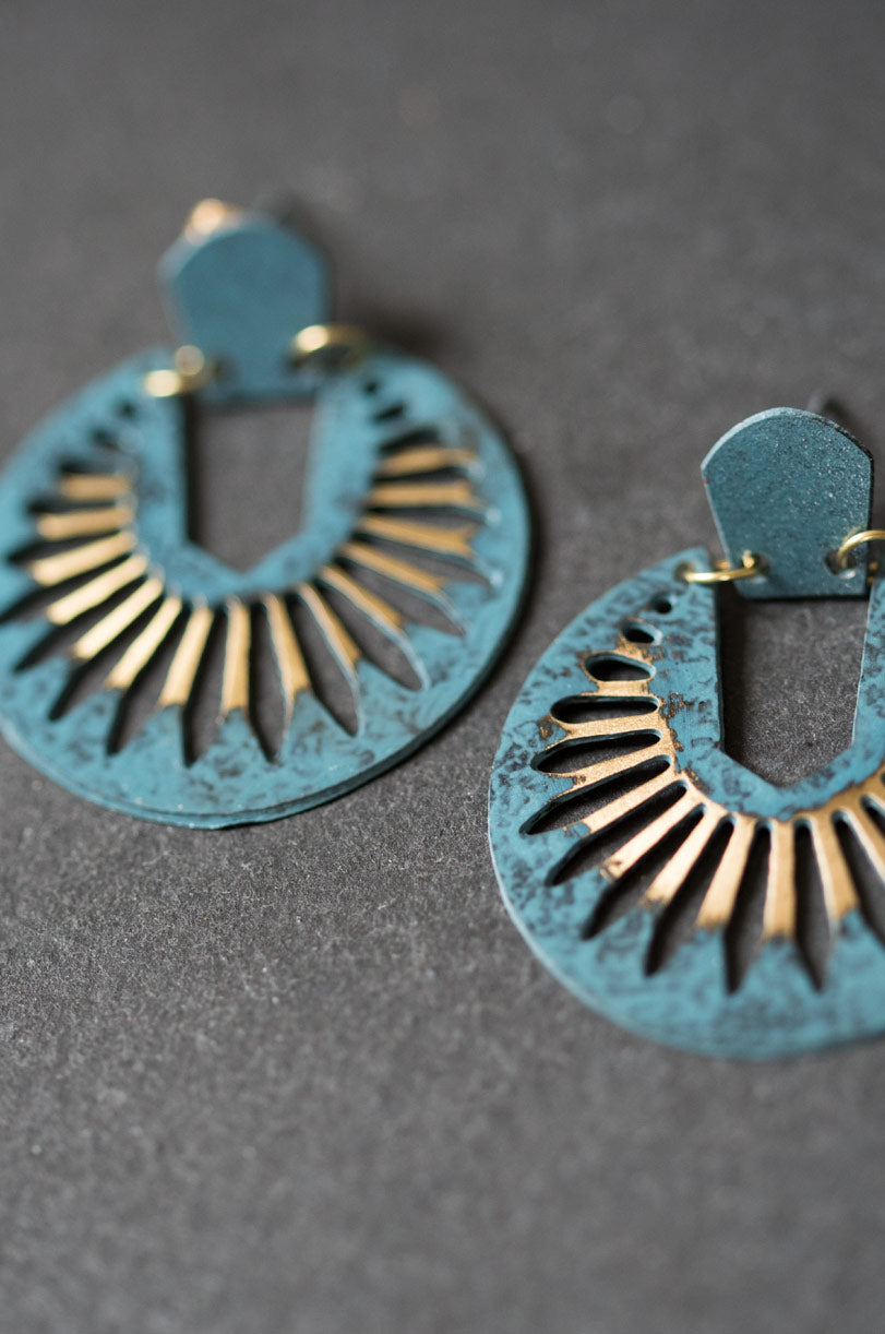 JE9006 Naazia Earrings