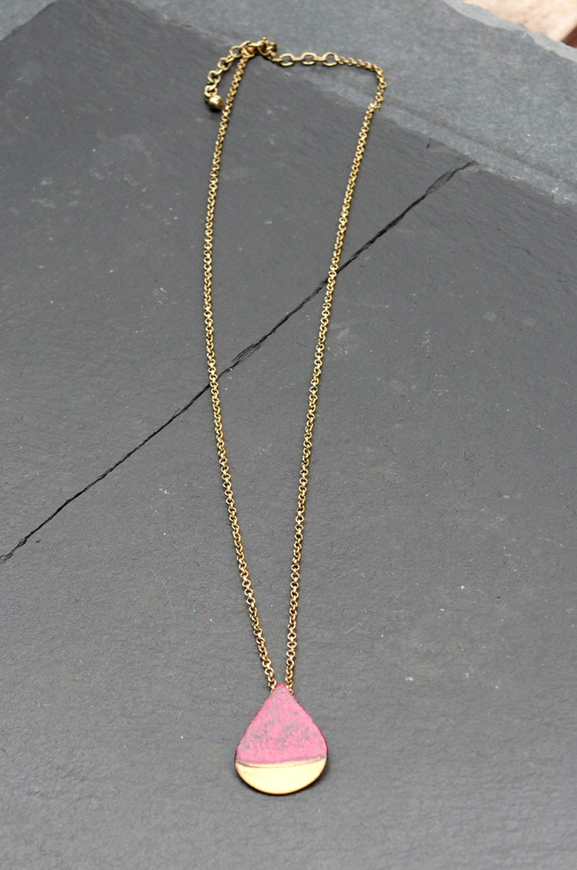 Teardrop Necklace