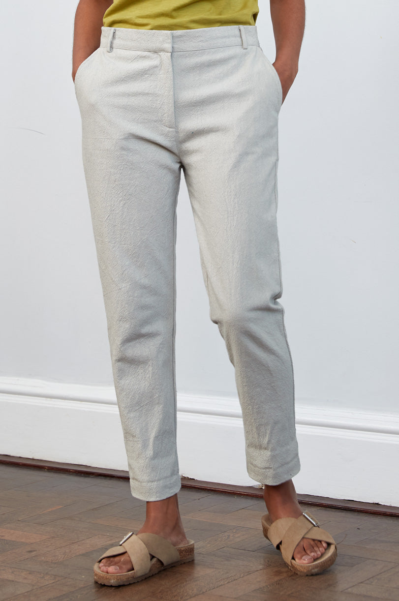 Cotton Jean Style Trouser