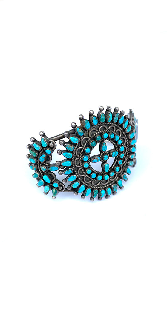 Old Navajo Bracelet