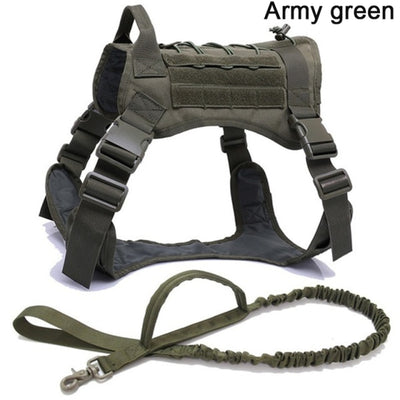 Tactical Service Dog Vest Breathable