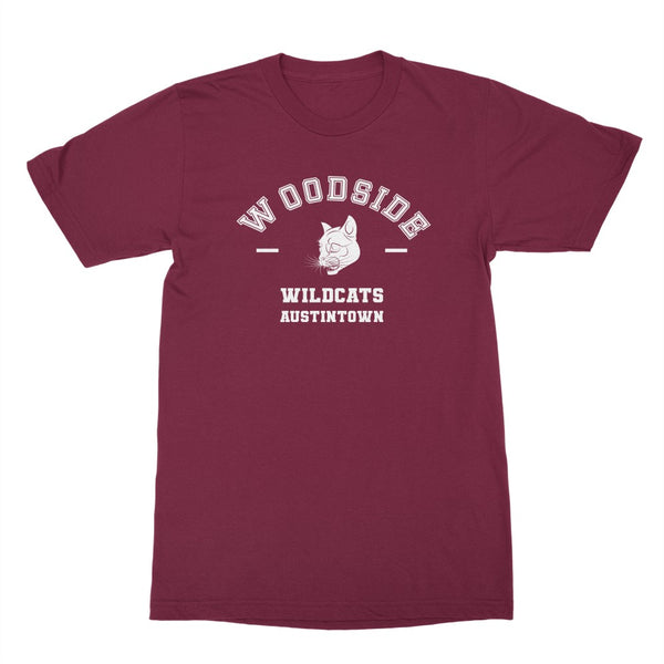 Woodside Elementary School Mascot Tee