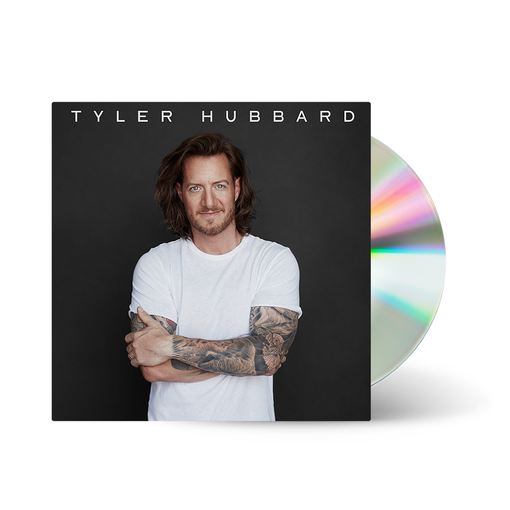 Tyler Hubbard CD - Tyler Hubbard Official Store product image