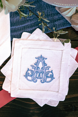 Wedding Monogram Etiquette