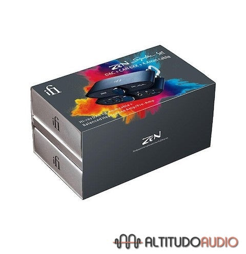 iFi Audio Zen Signature v2 Dac Headphone Amplifier Bundles